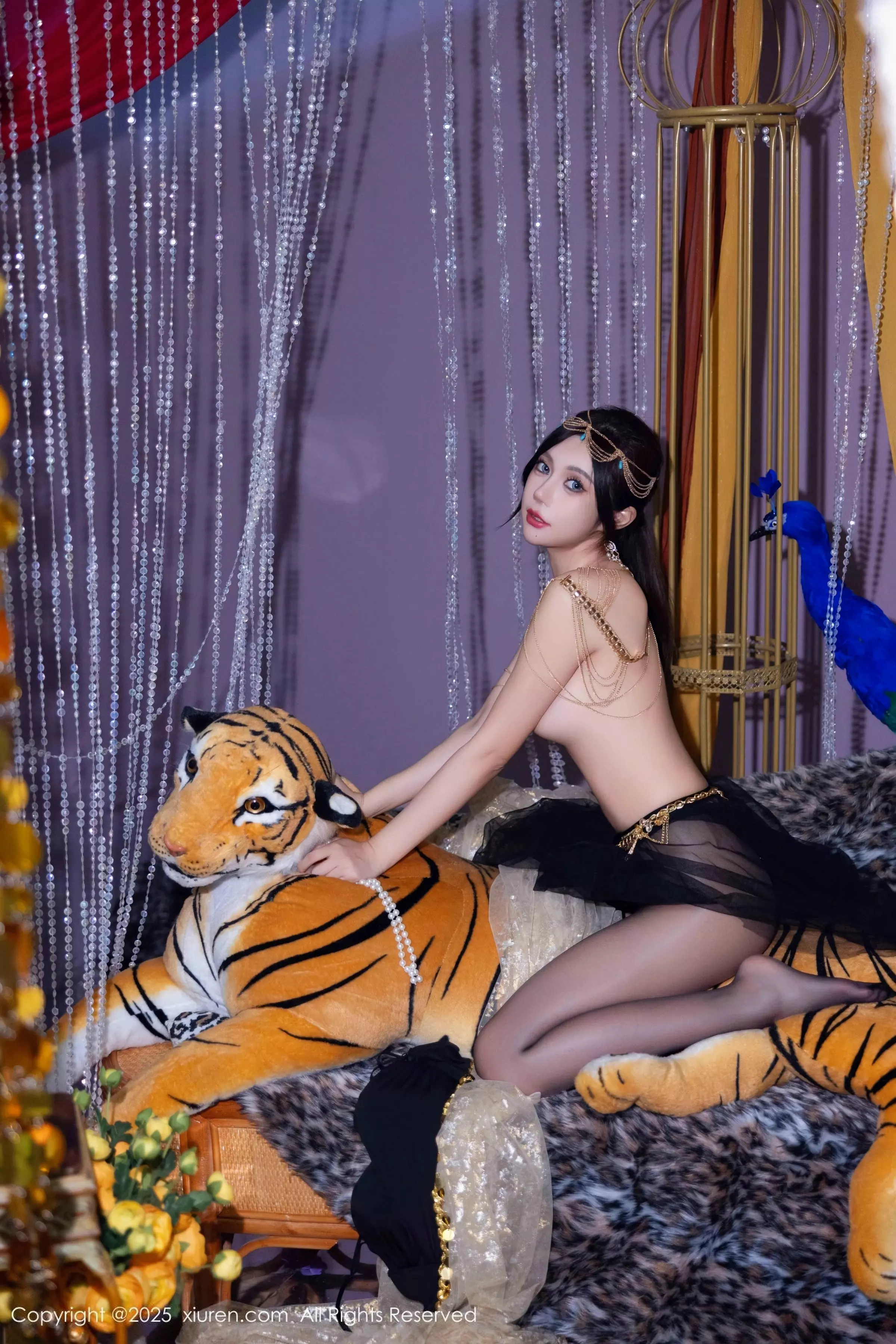 [XiuRen秀人网]第10018期绮里嘉写真 [79P]-043