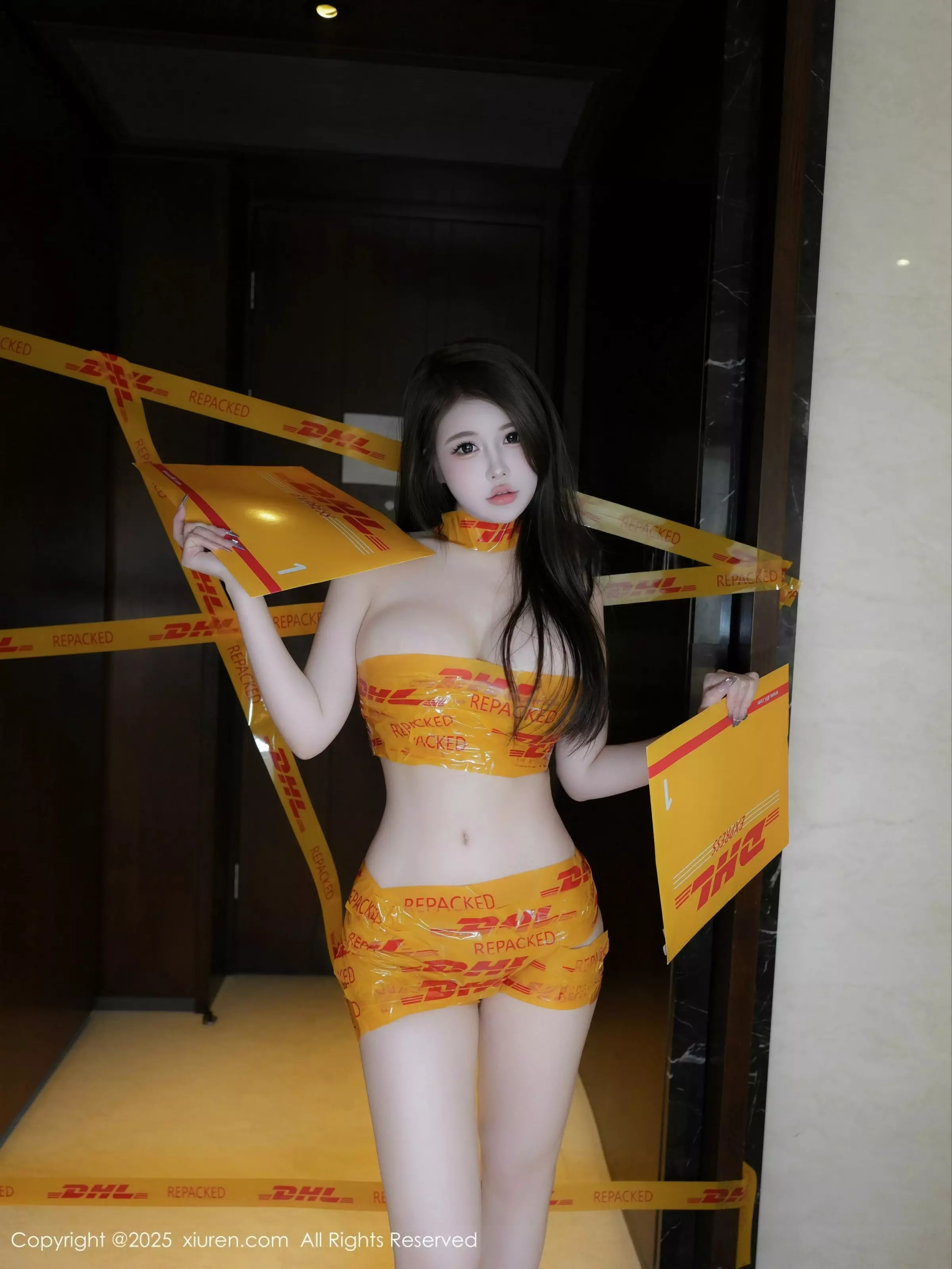 [XiuRen秀人网]第10016期甜妮写真 [76P]-015