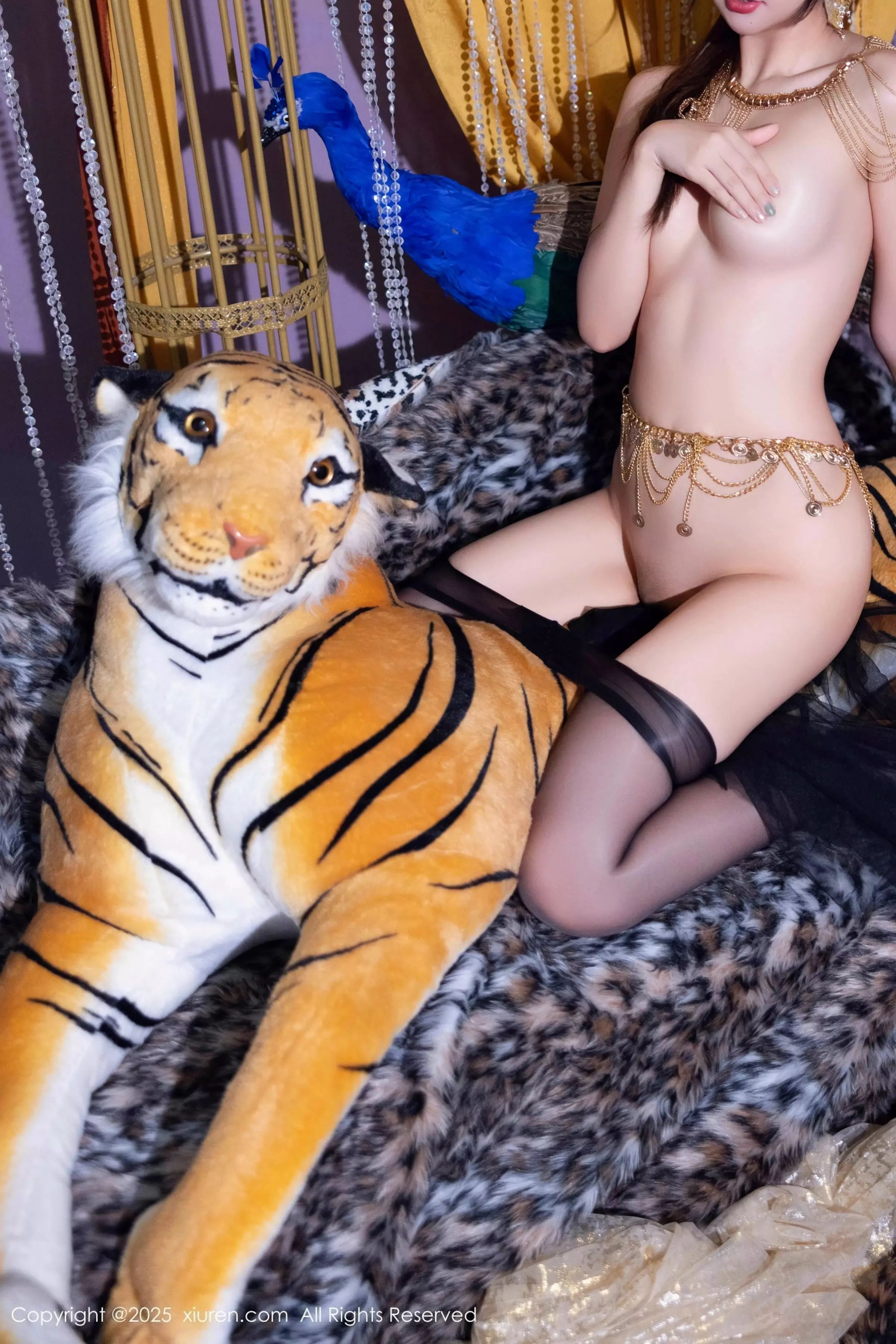 [XiuRen秀人网]第10018期绮里嘉写真 [79P]-069