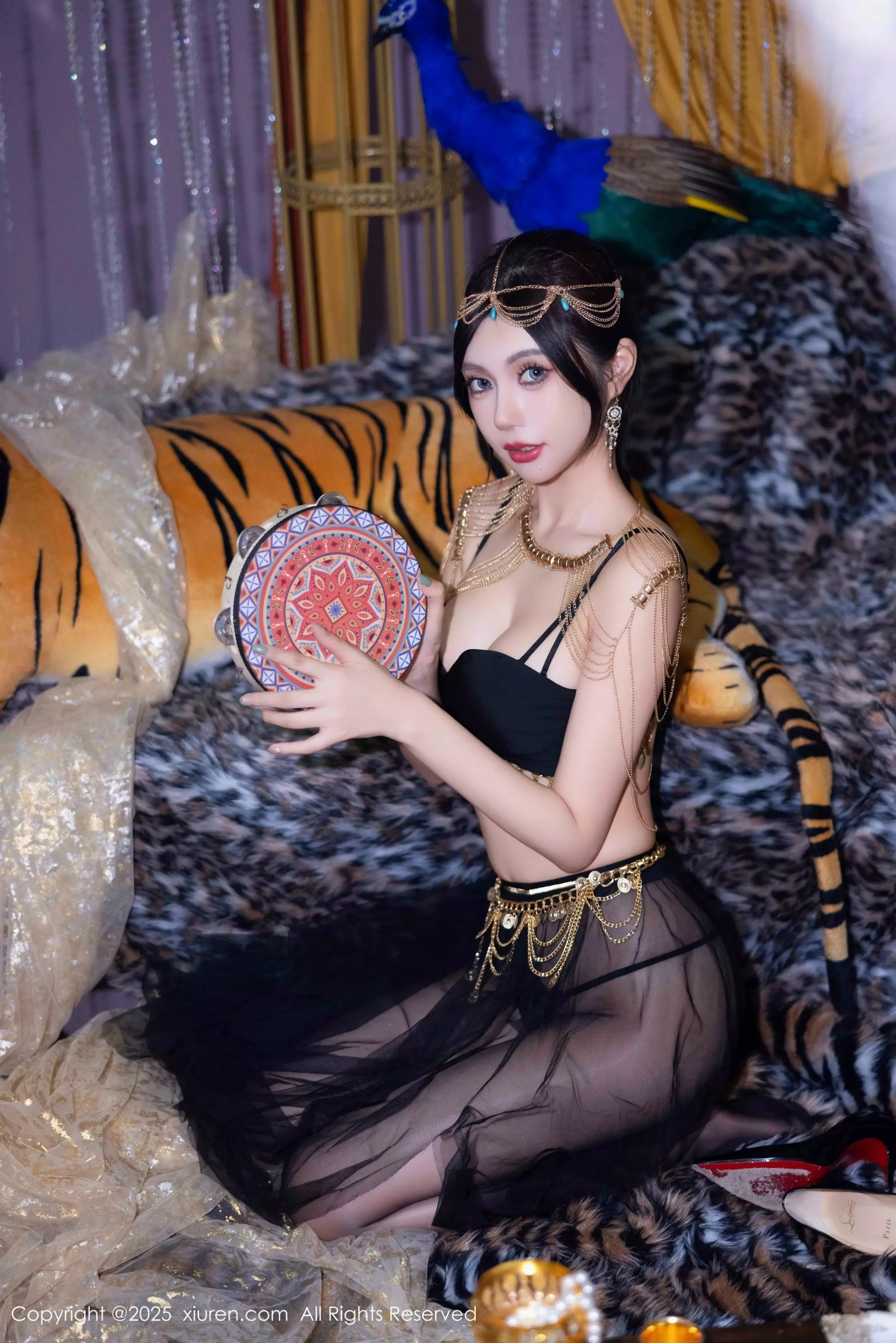 [XiuRen秀人网]第10018期绮里嘉写真 [79P]-015