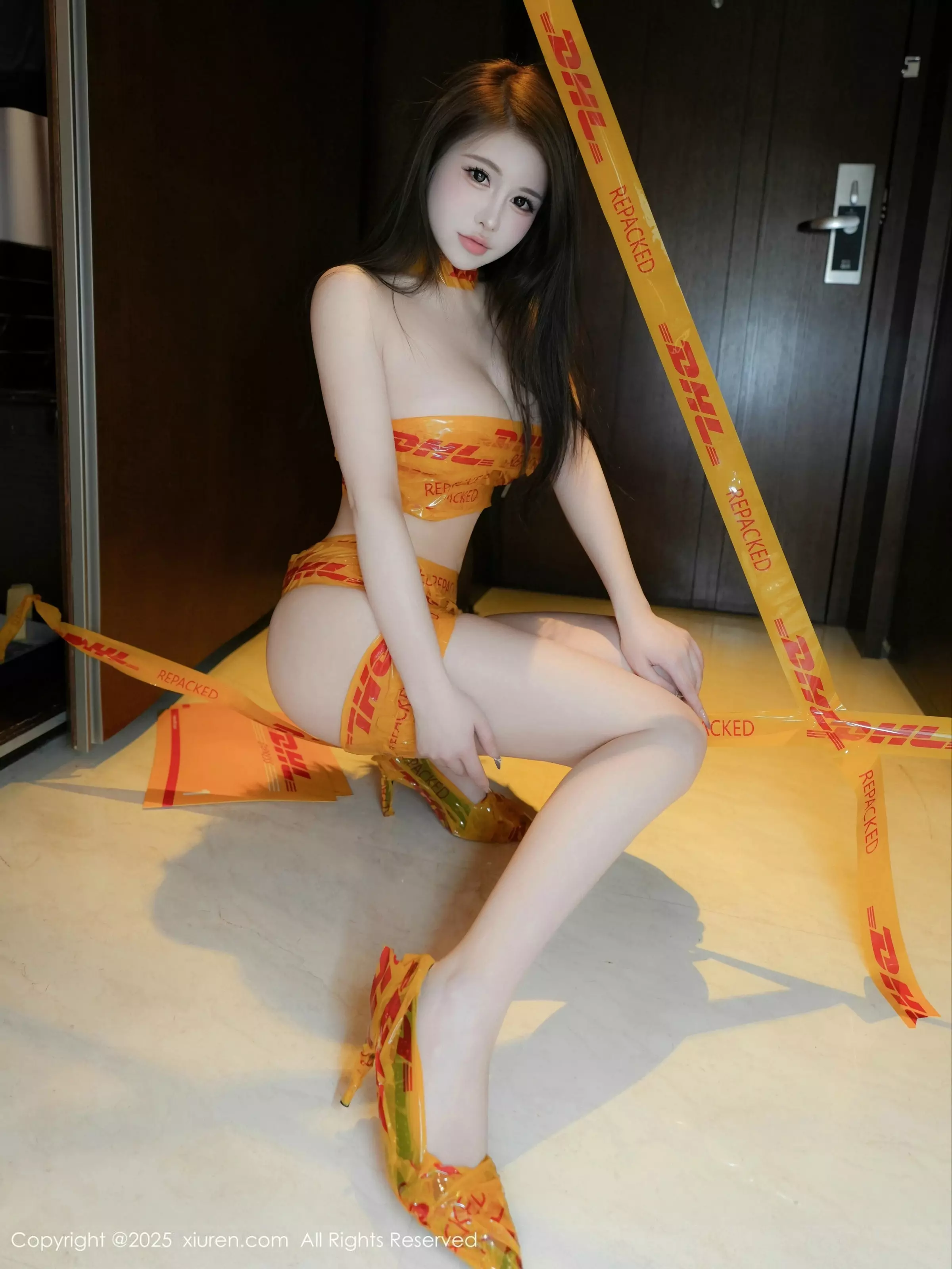[XiuRen秀人网]第10016期甜妮写真 [76P]-037