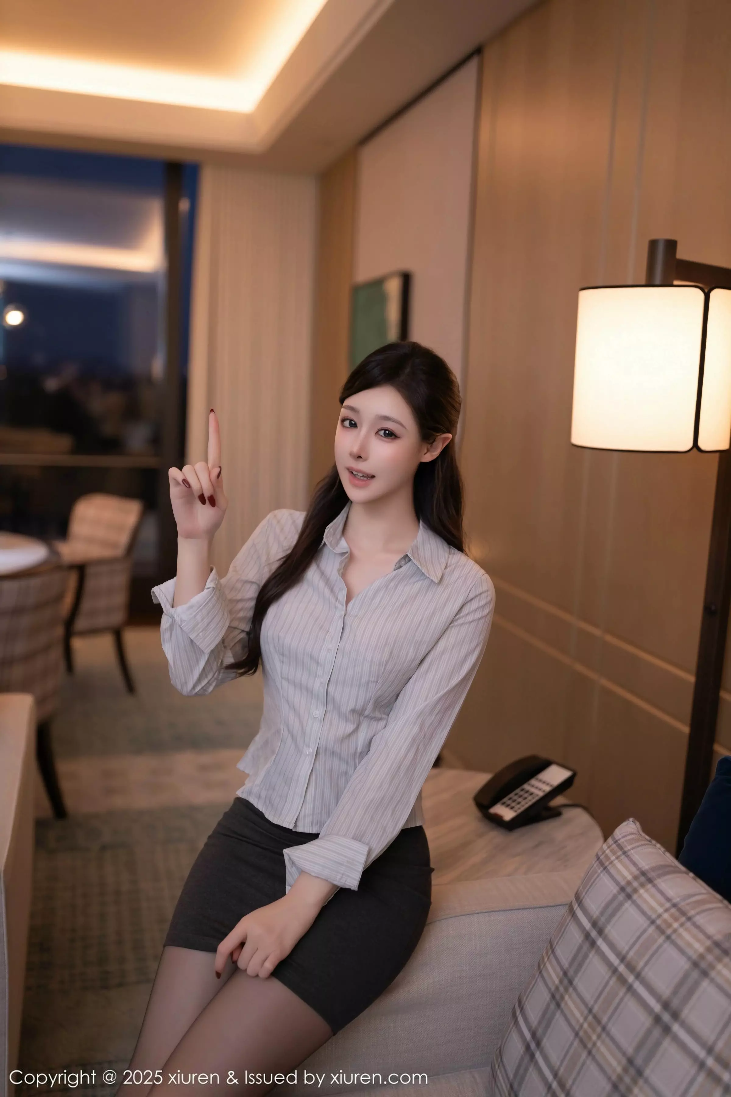 [XiuRen秀人网]第10022期小逗逗写真 [79P]-009