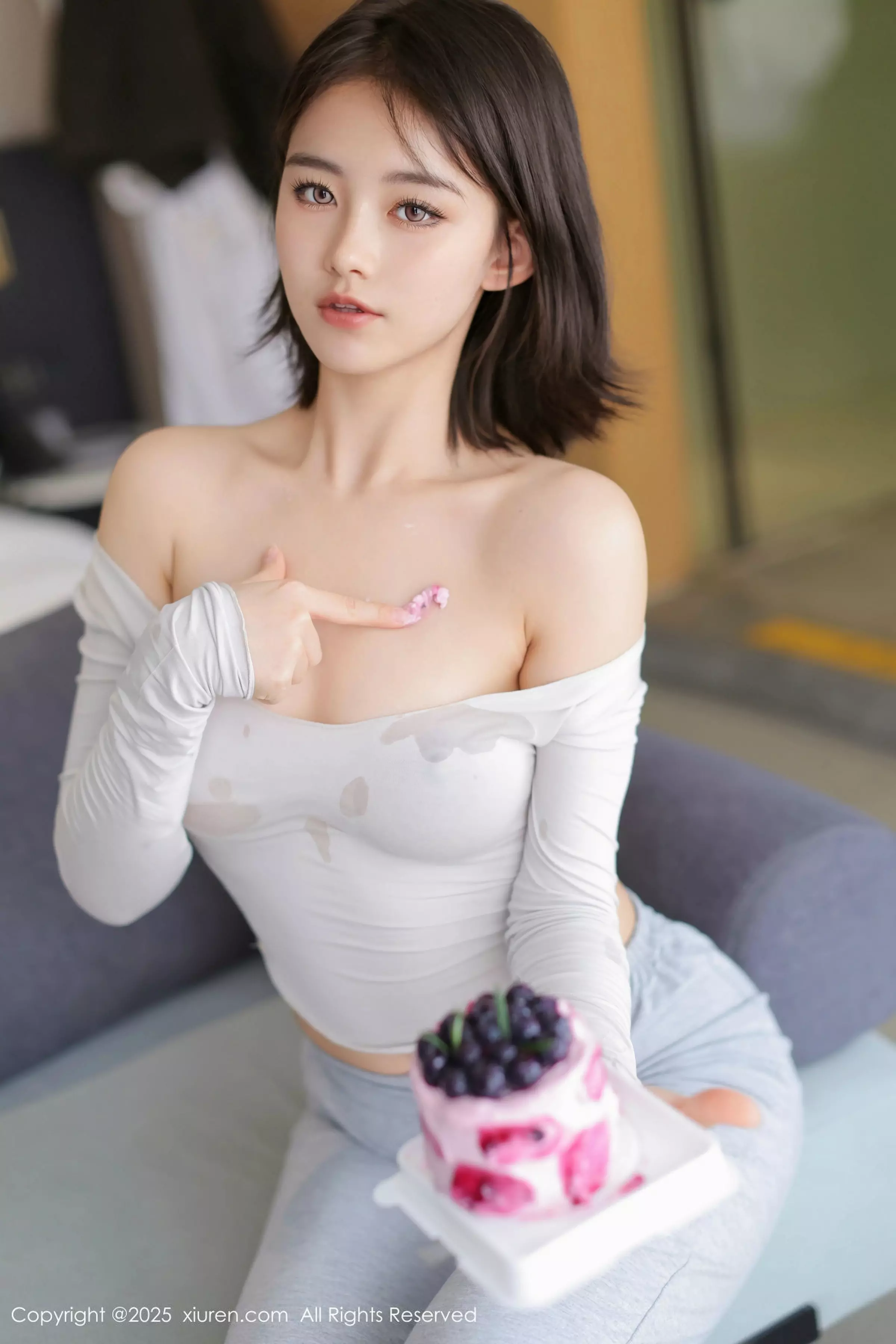 [XiuRen秀人网]第10021期小橘子写真 [77P]-036