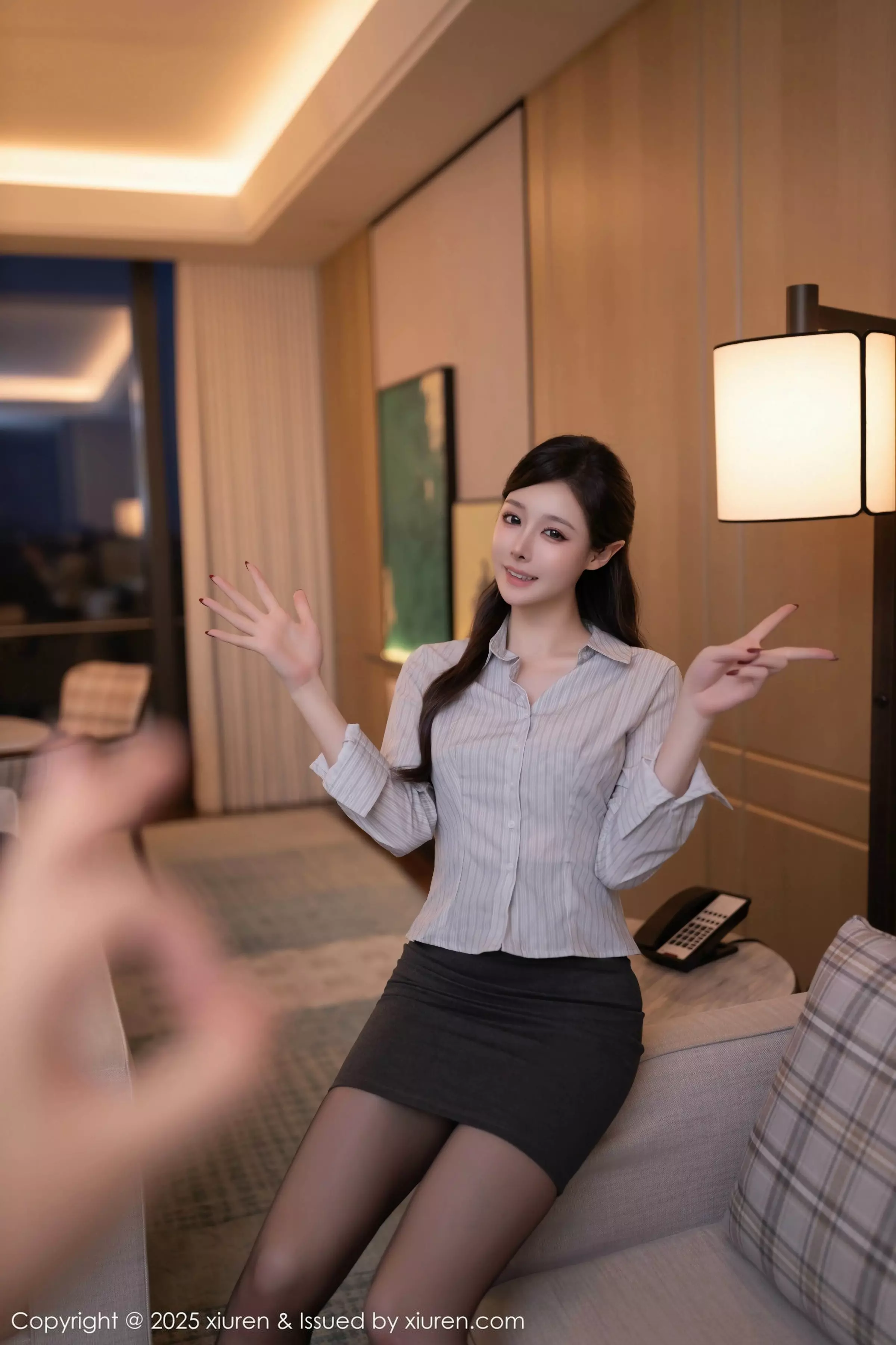 [XiuRen秀人网]第10022期小逗逗写真 [79P]-010