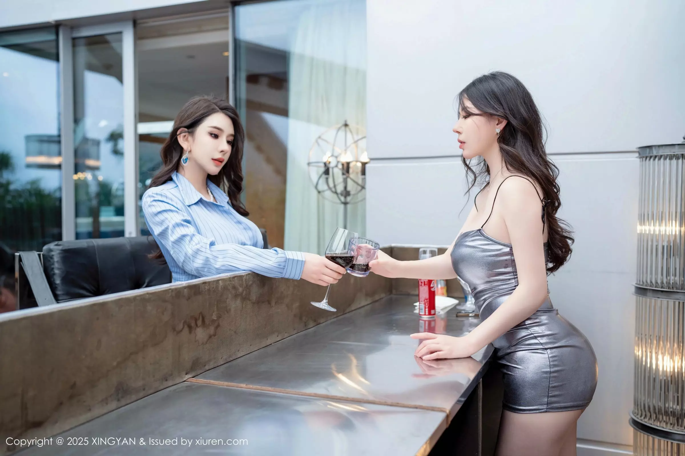 [XingYan星颜社]第323期李丽莎写真 [80P]-010