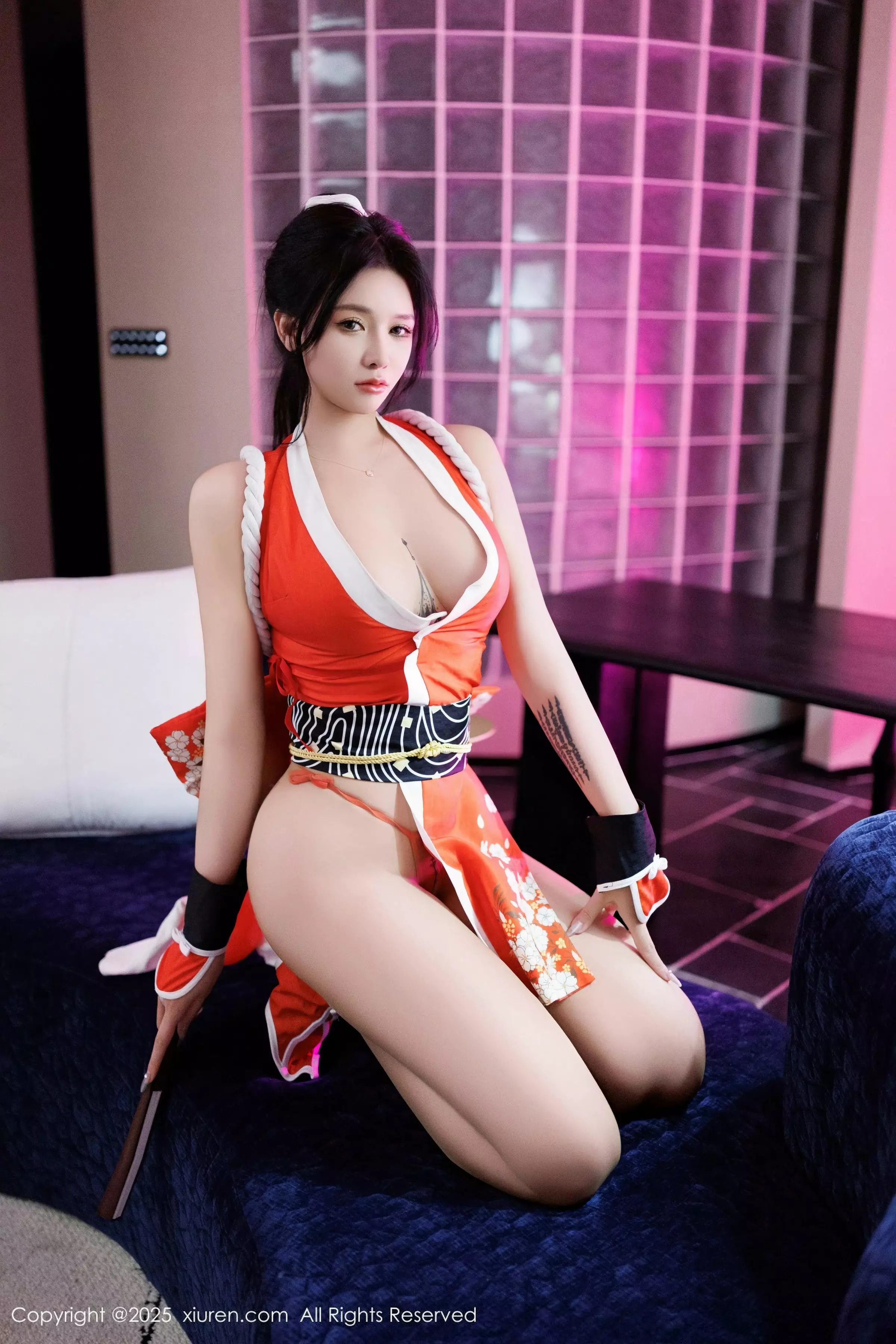 [XiuRen秀人网]第10017期娜比写真 [81P]-080