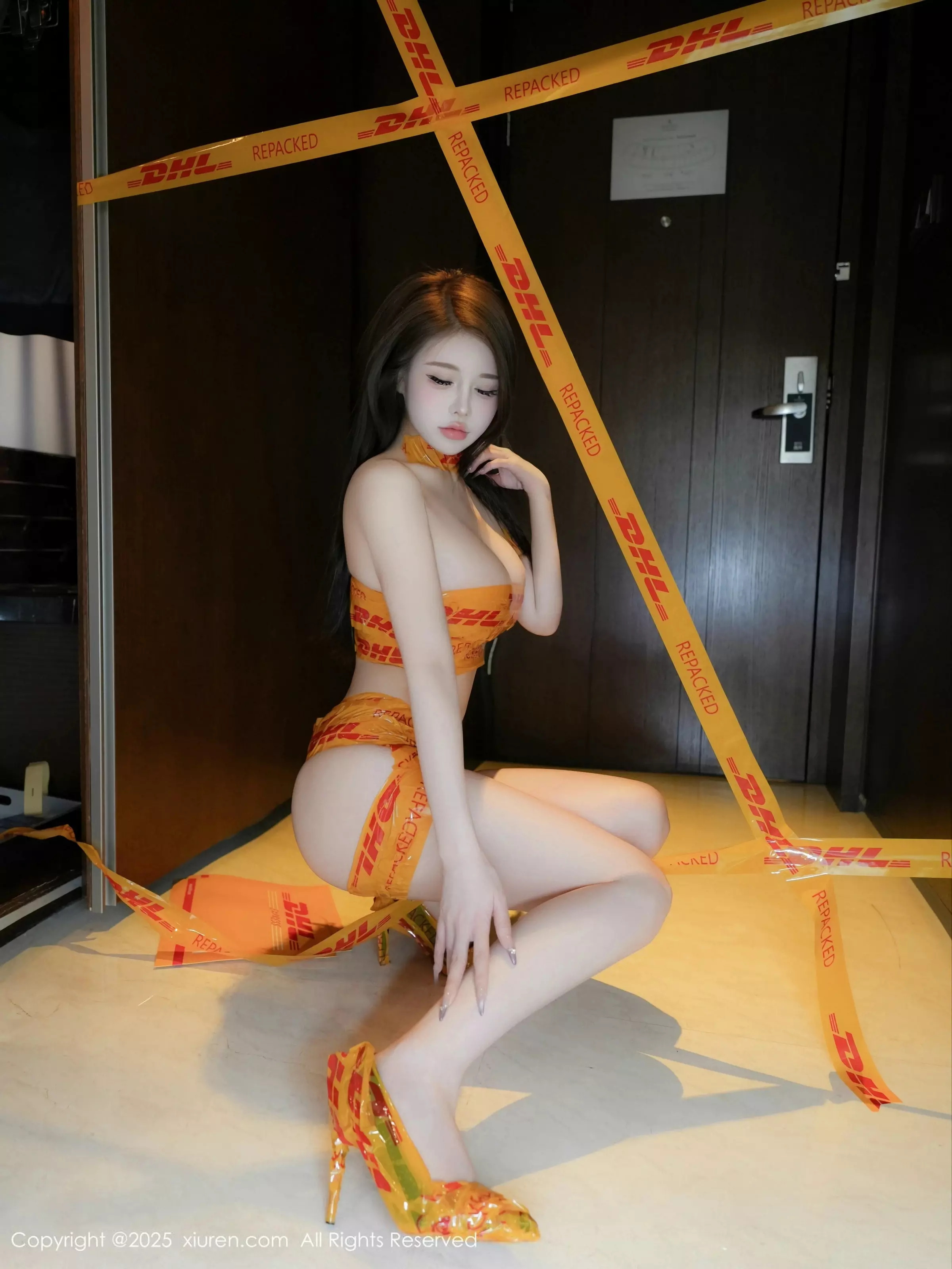 [XiuRen秀人网]第10016期甜妮写真 [76P]-040