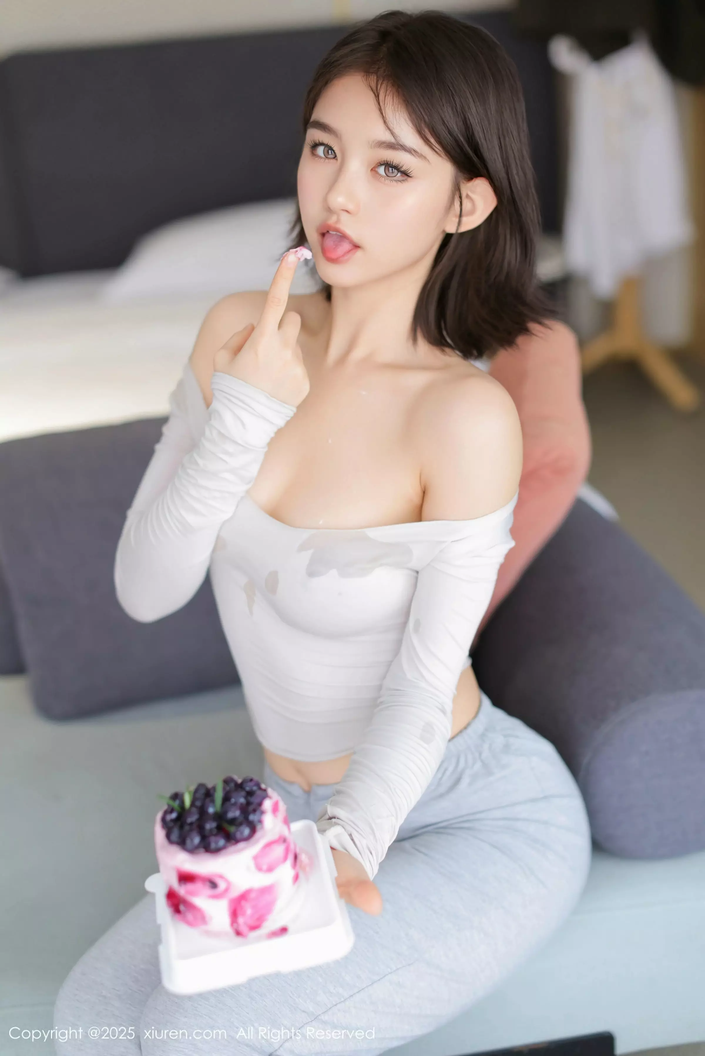 [XiuRen秀人网]第10021期小橘子写真 [77P]-035