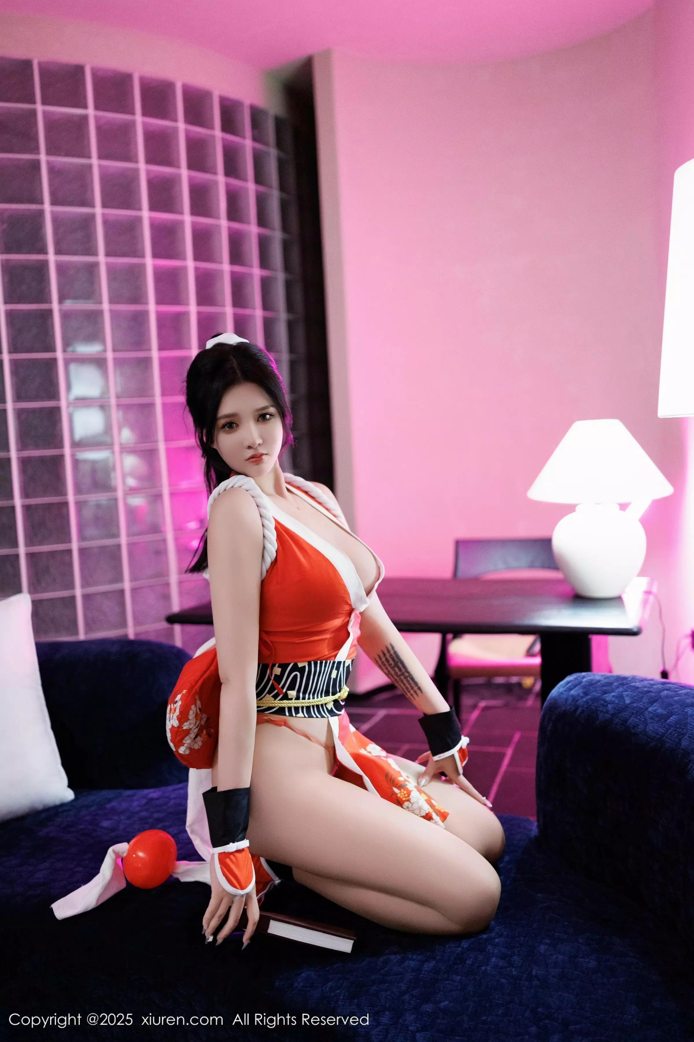 [XiuRen秀人网]第10017期娜比写真 [81P]-081