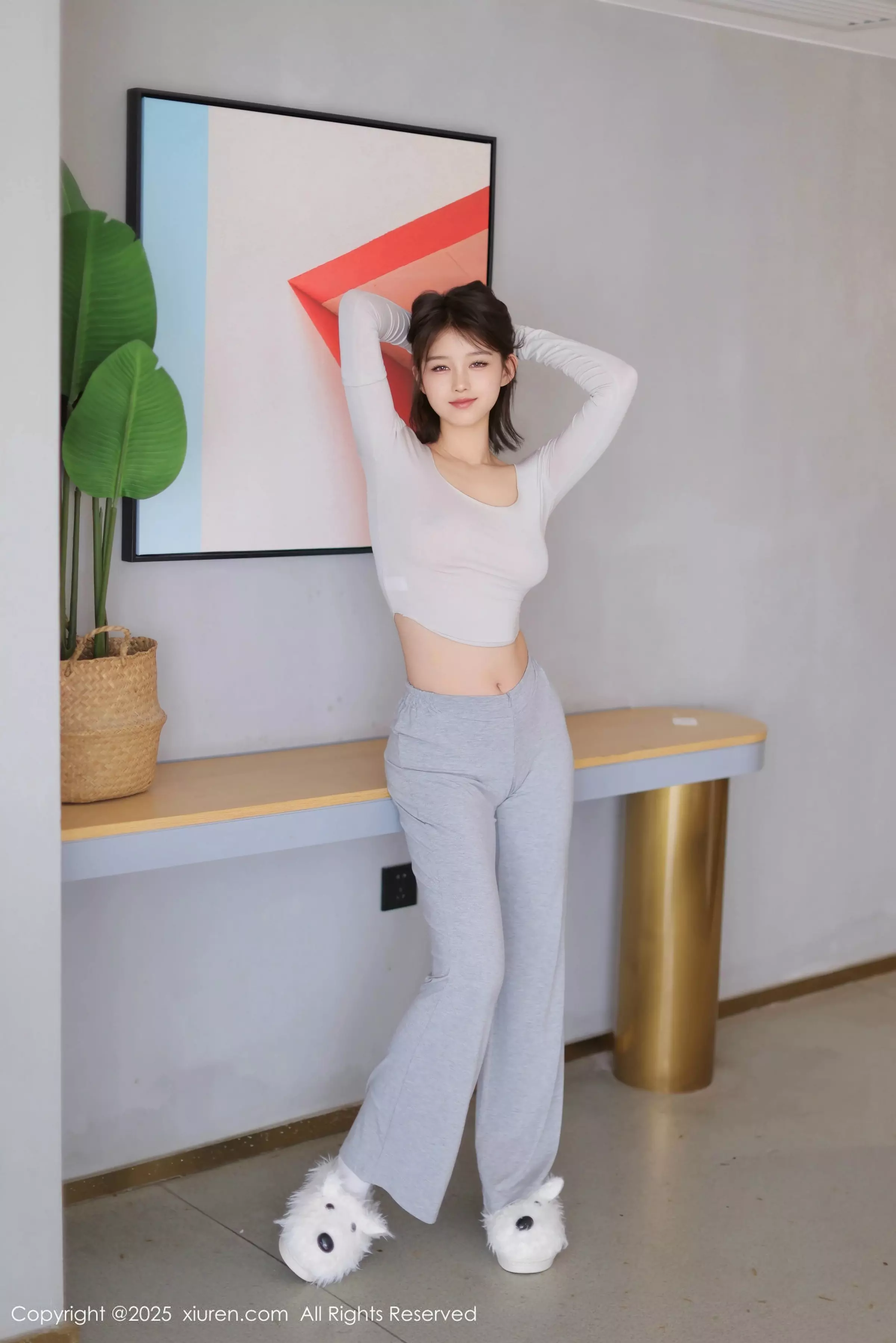 [XiuRen秀人网]第10021期小橘子写真 [77P]-011