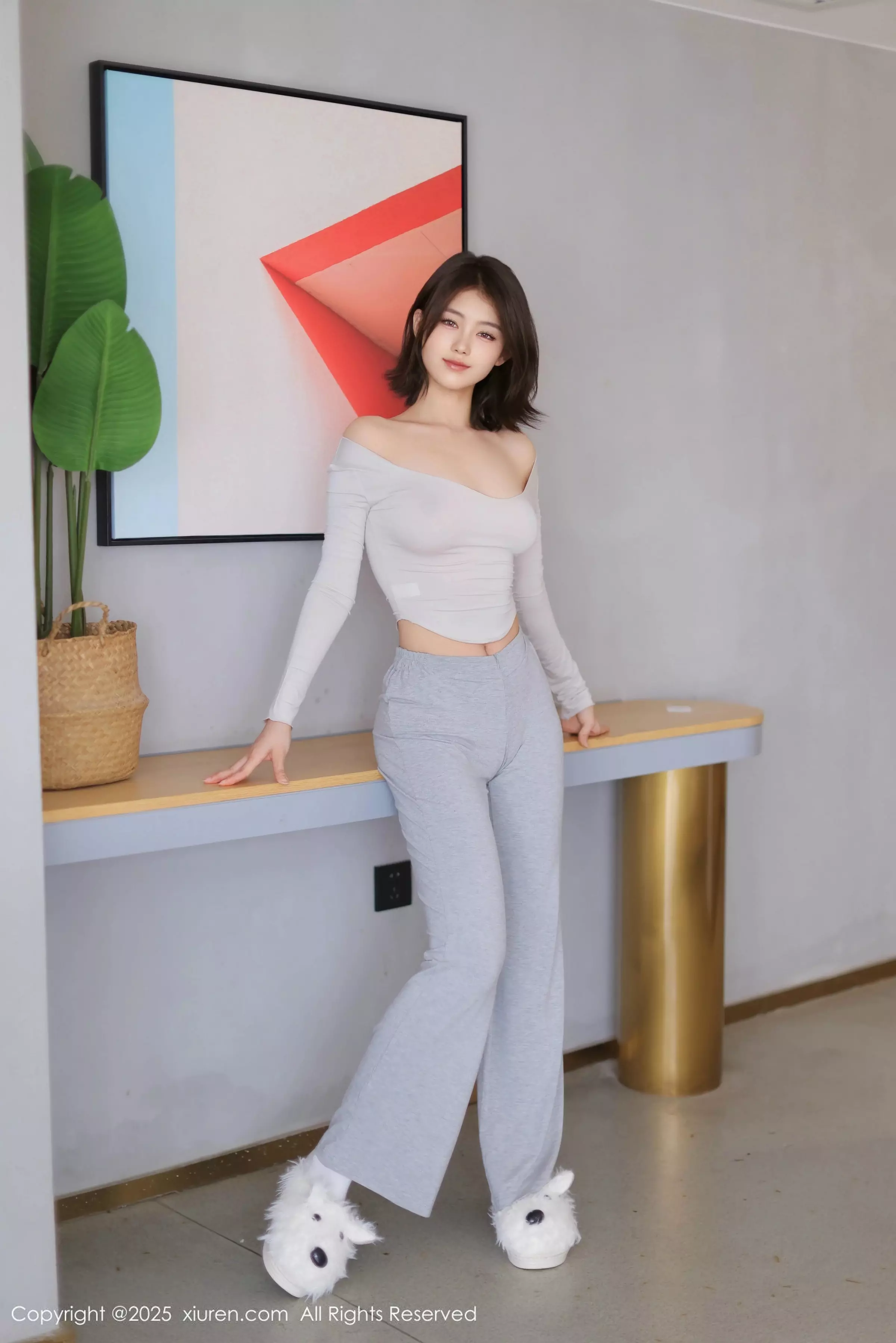 [XiuRen秀人网]第10021期小橘子写真 [77P]-010