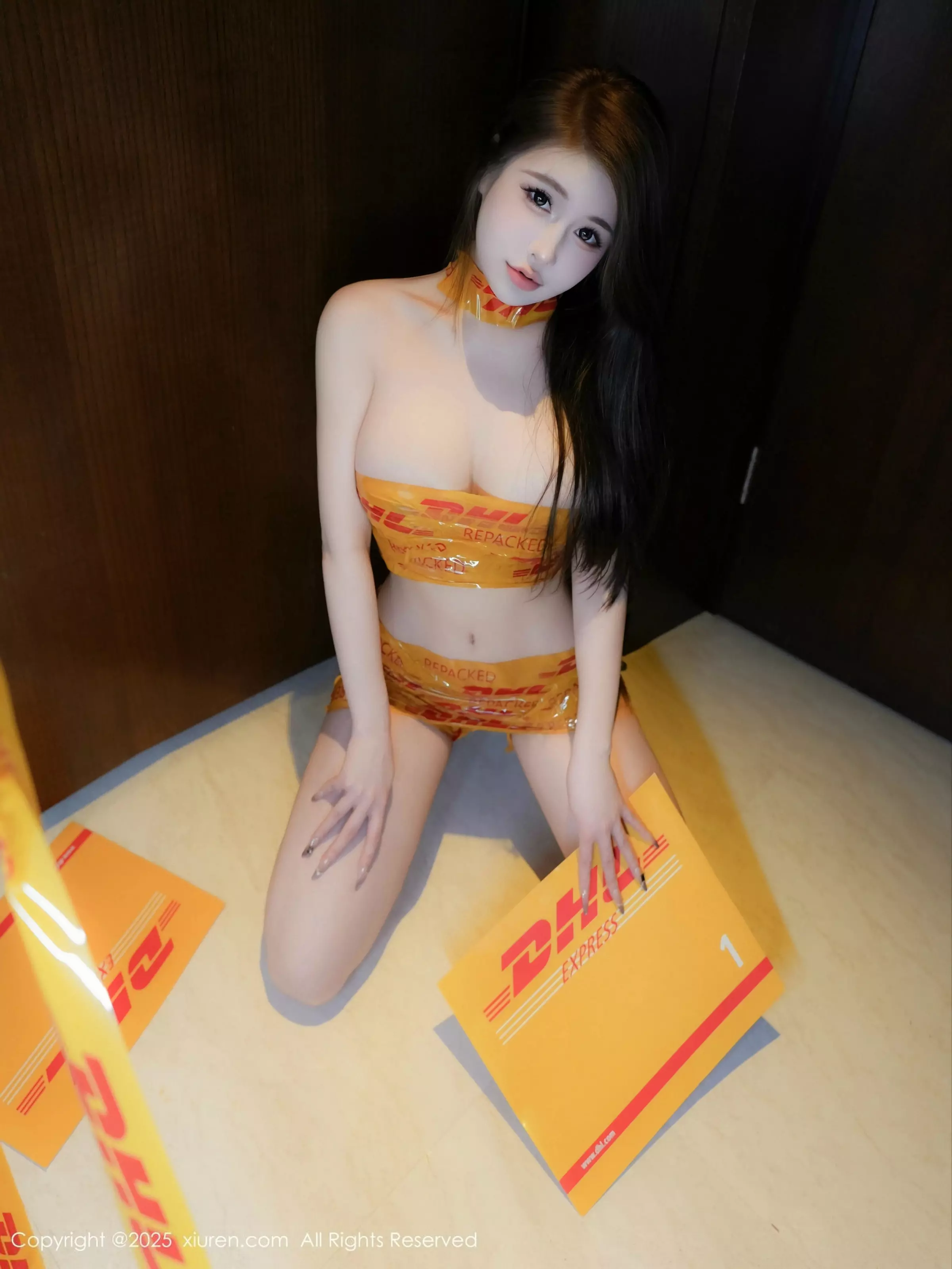 [XiuRen秀人网]第10016期甜妮写真 [76P]-053