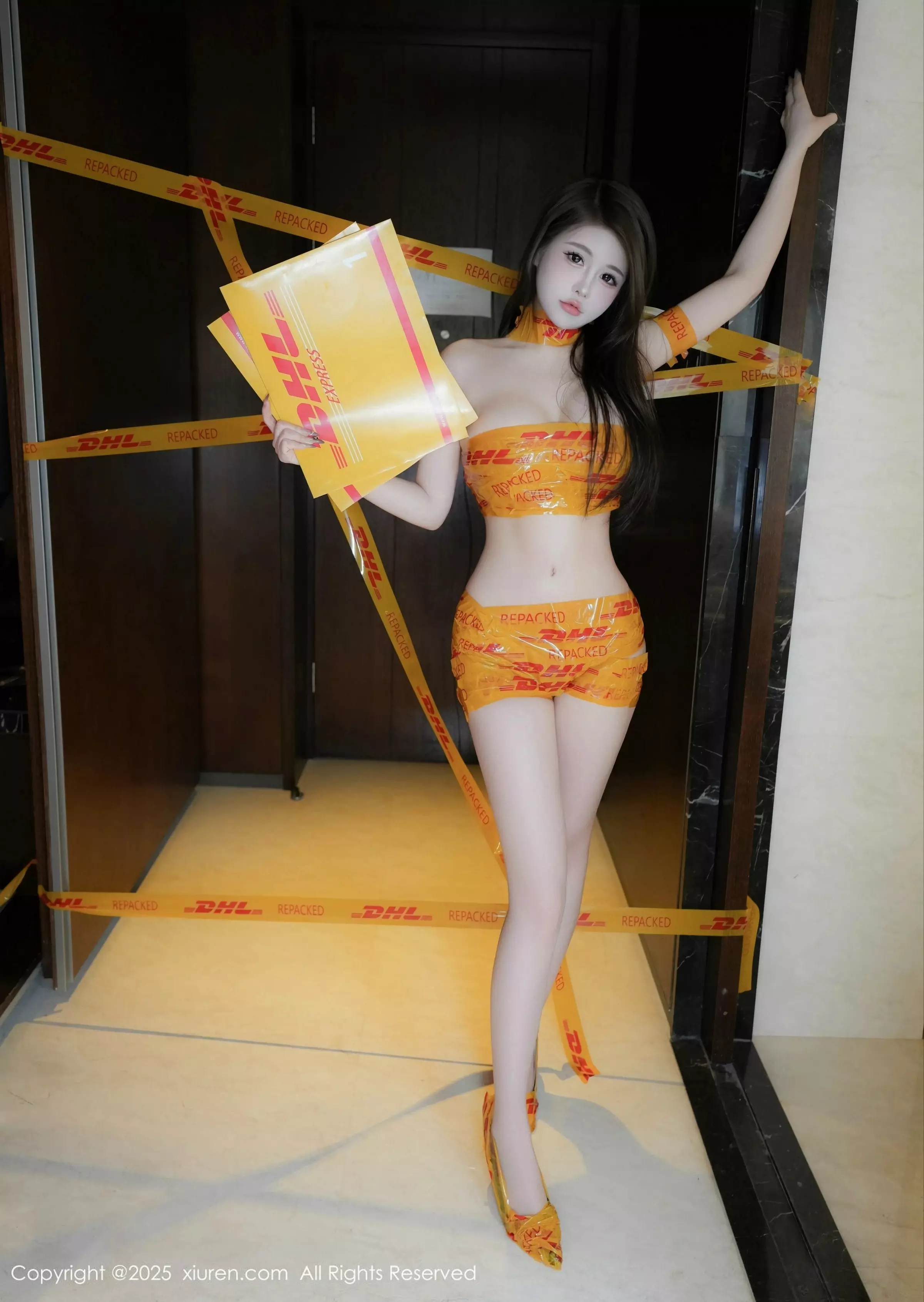 [XiuRen秀人网]第10016期甜妮写真 [76P]-011