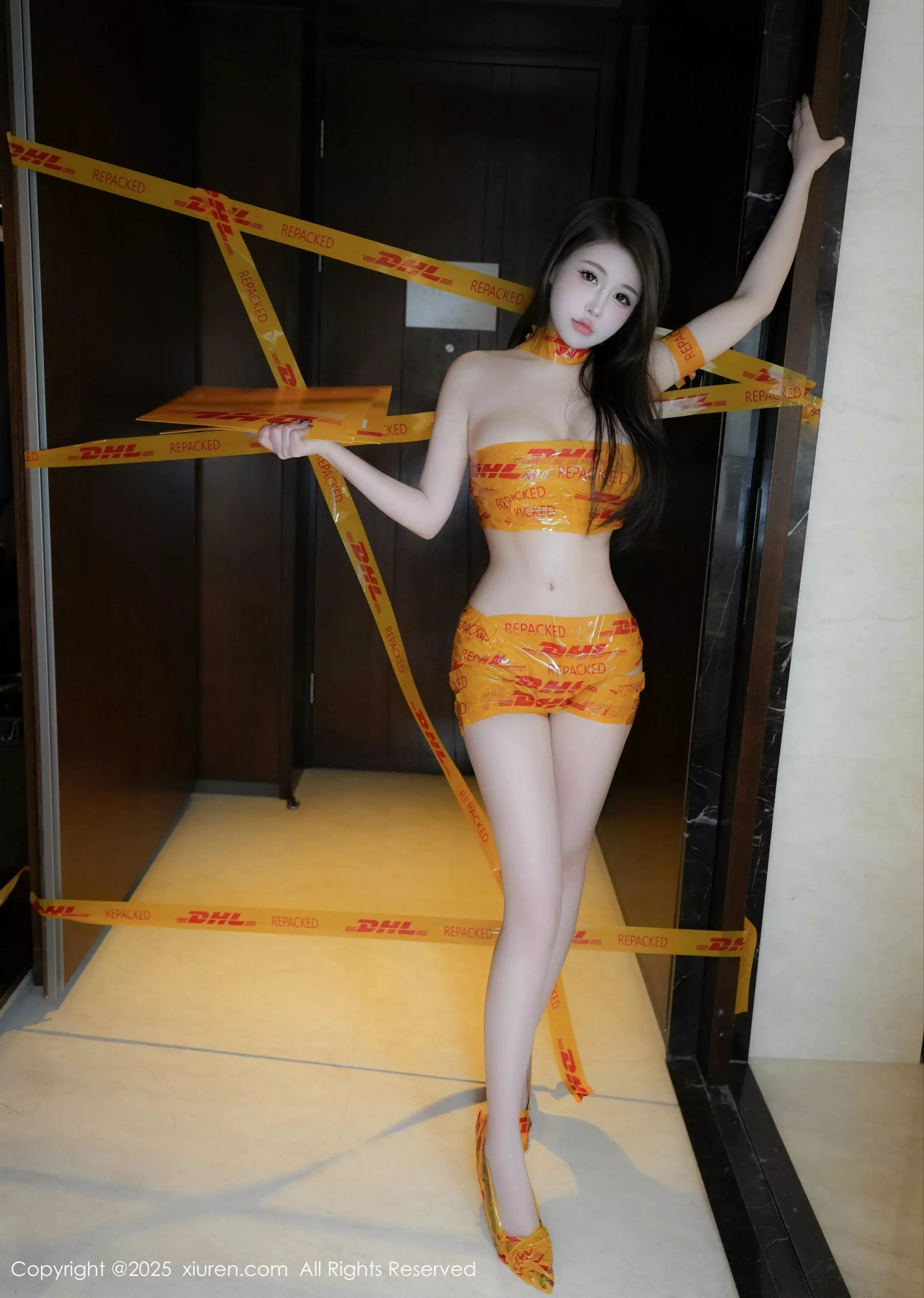[XiuRen秀人网]第10016期甜妮写真 [76P]-010