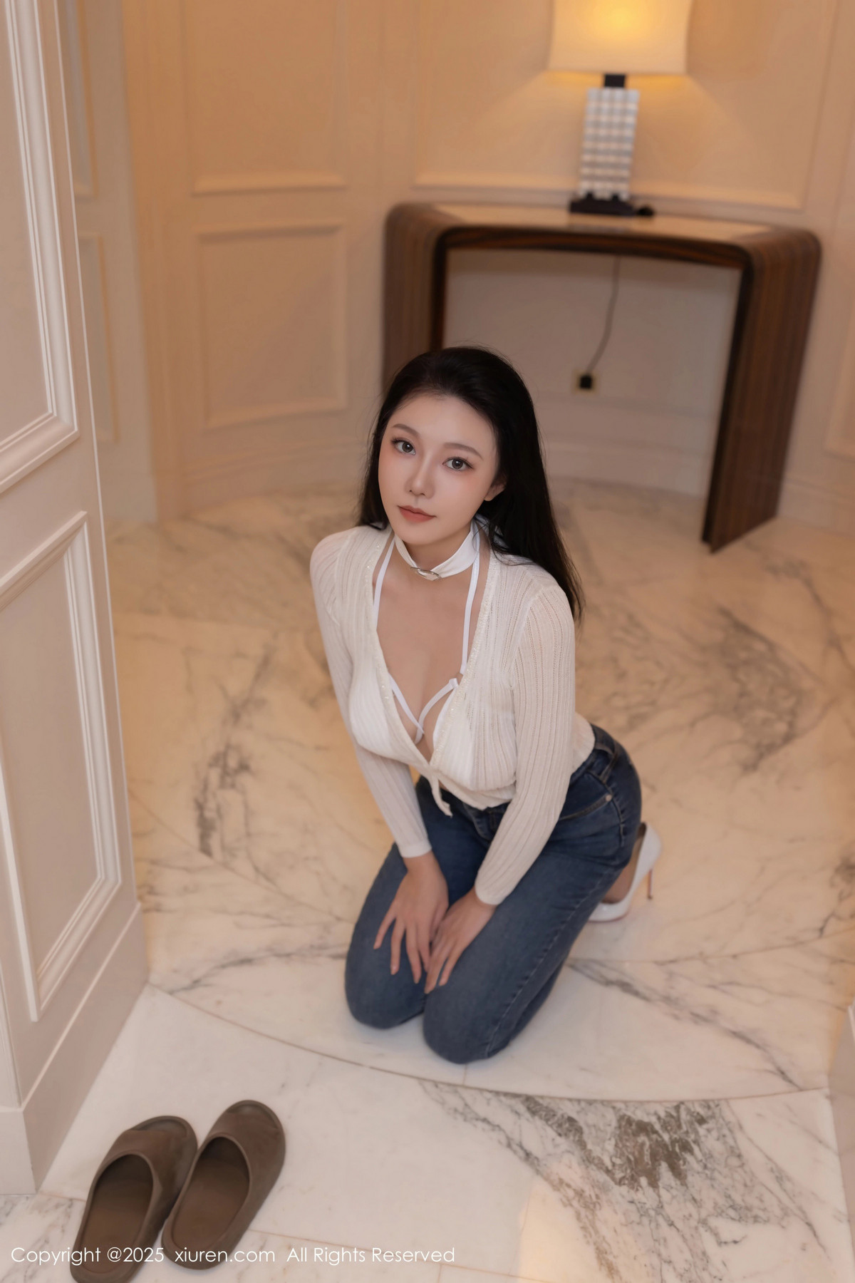 [XiuRen秀人网]第9900期安然写真 [83P]-019