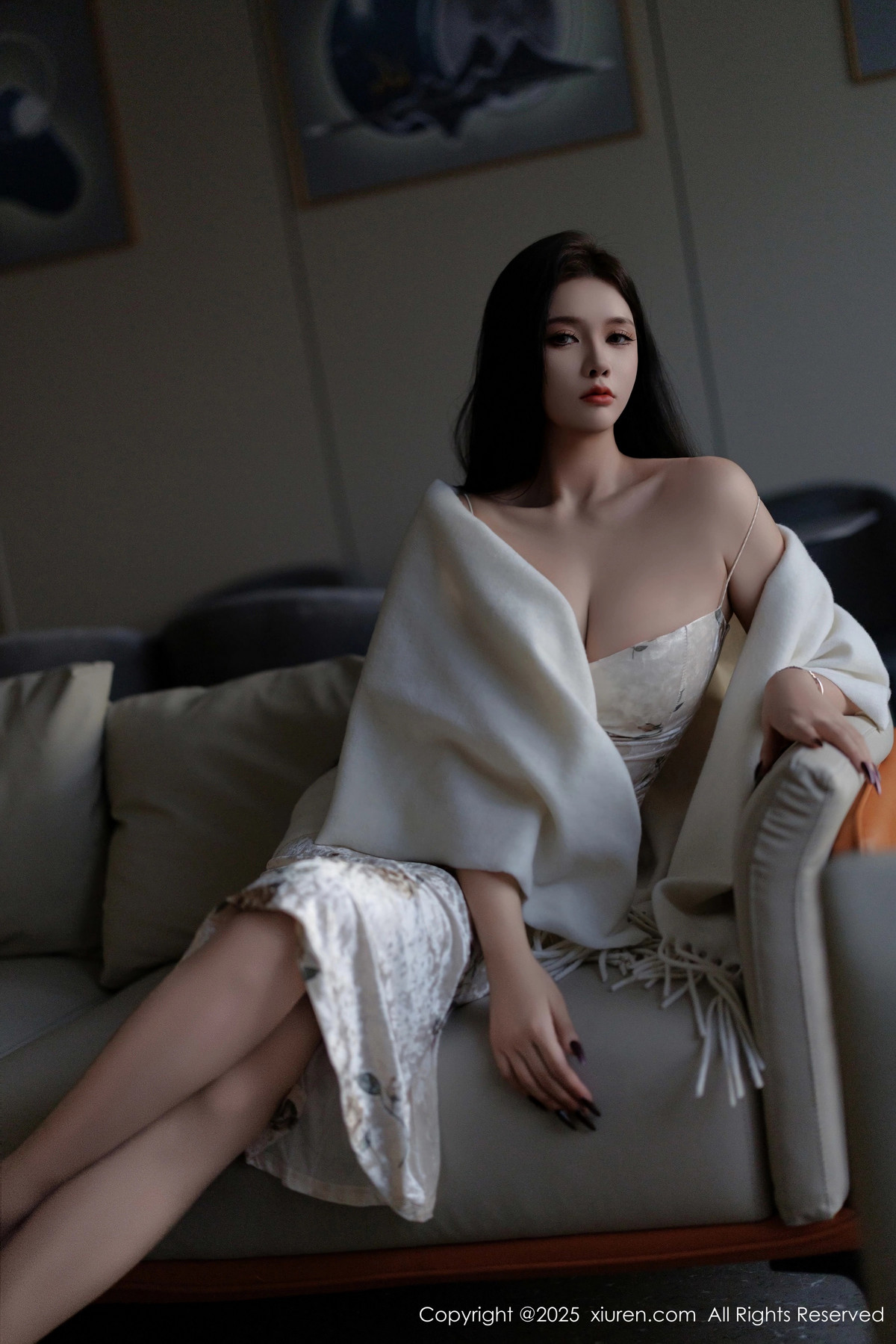 [XiuRen秀人网]第9899期娜比写真 [81P]-004
