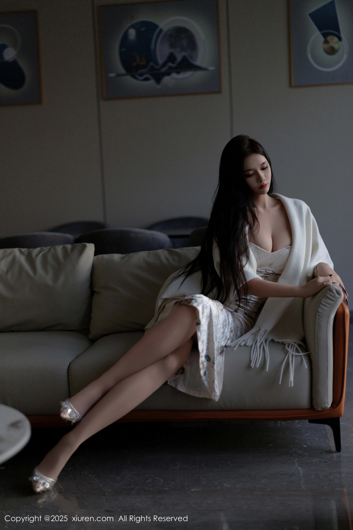 [XiuRen秀人网]第9899期娜比写真 [81P]-003