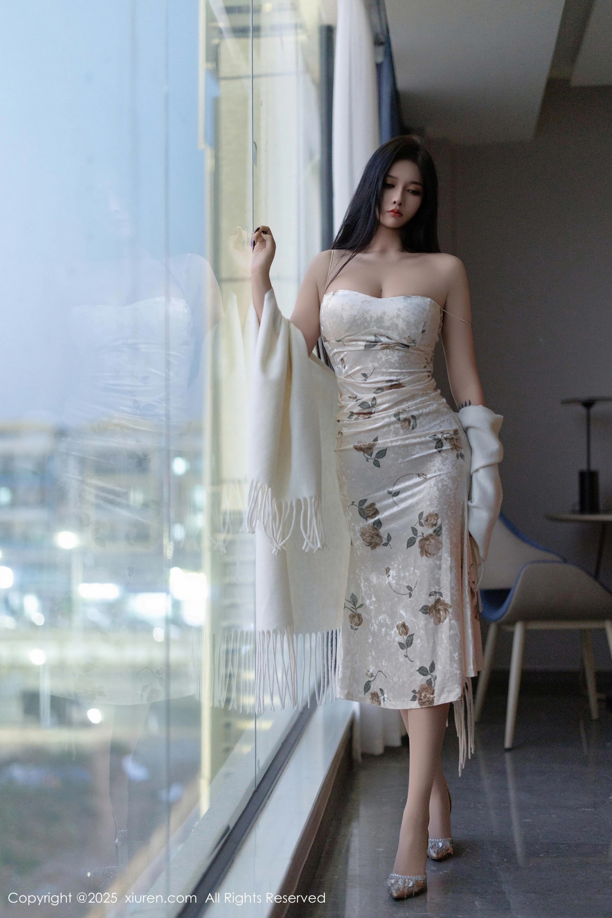 [XiuRen秀人网]第9899期娜比写真 [81P]-030