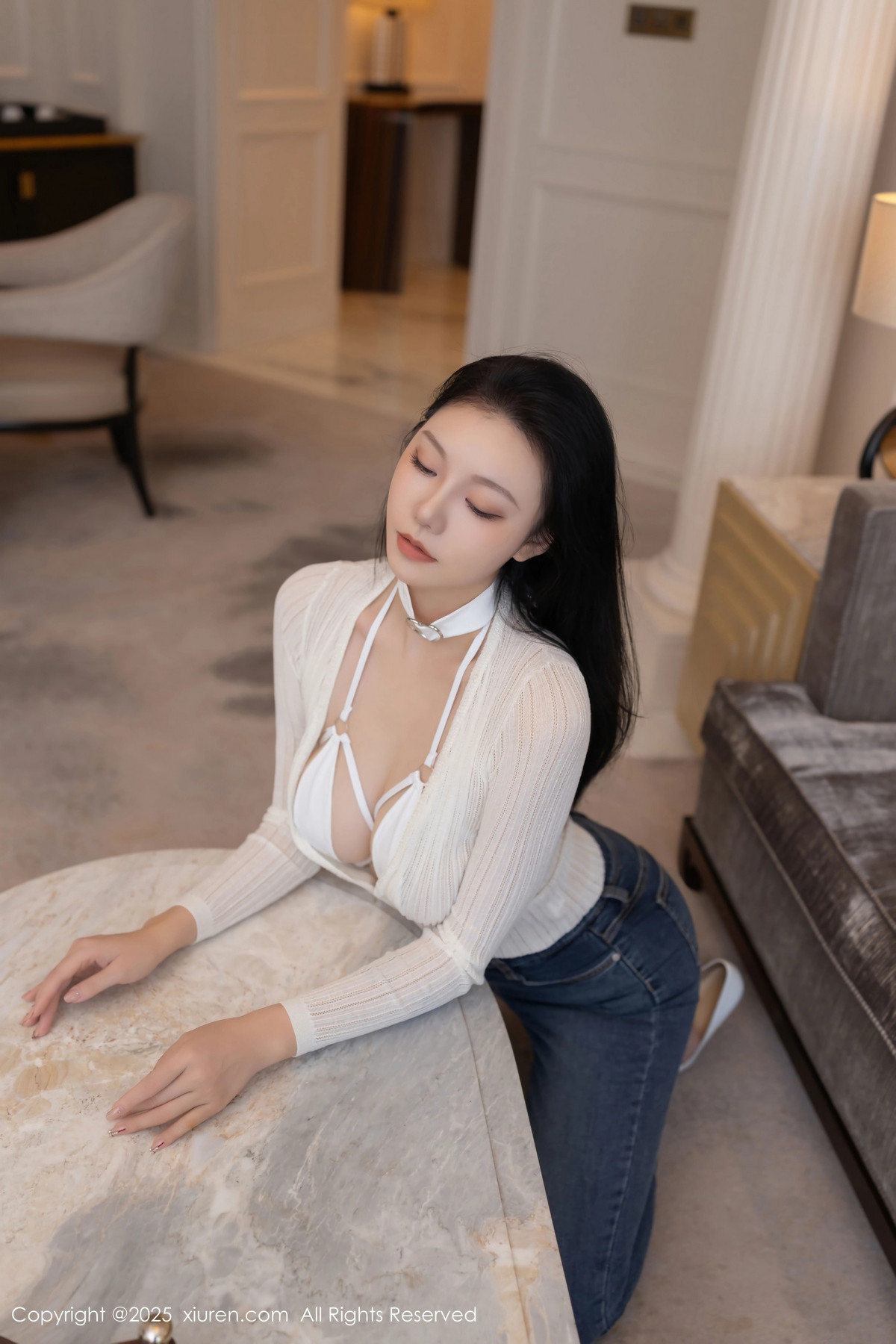[XiuRen秀人网]第9900期安然写真 [83P]-022