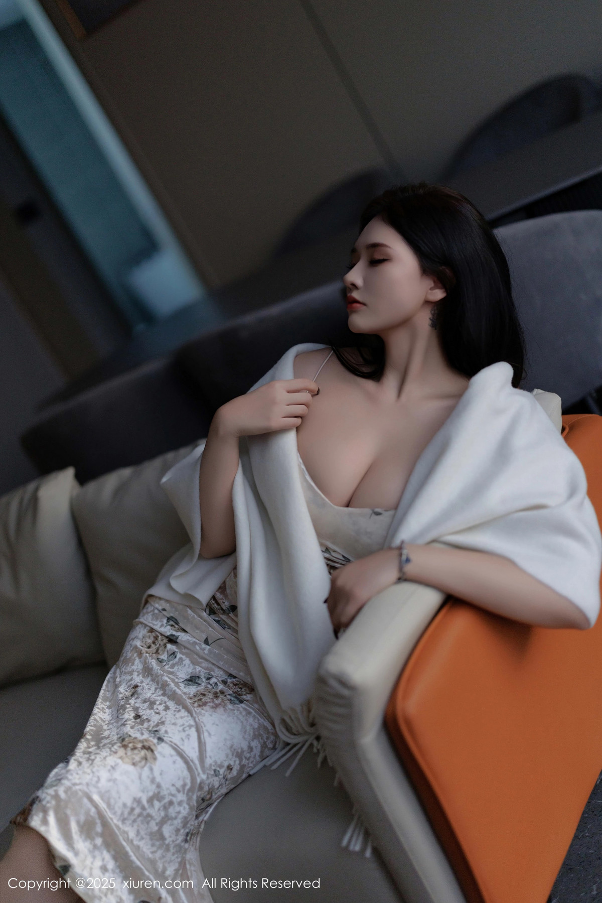 [XiuRen秀人网]第9899期娜比写真 [81P]-007