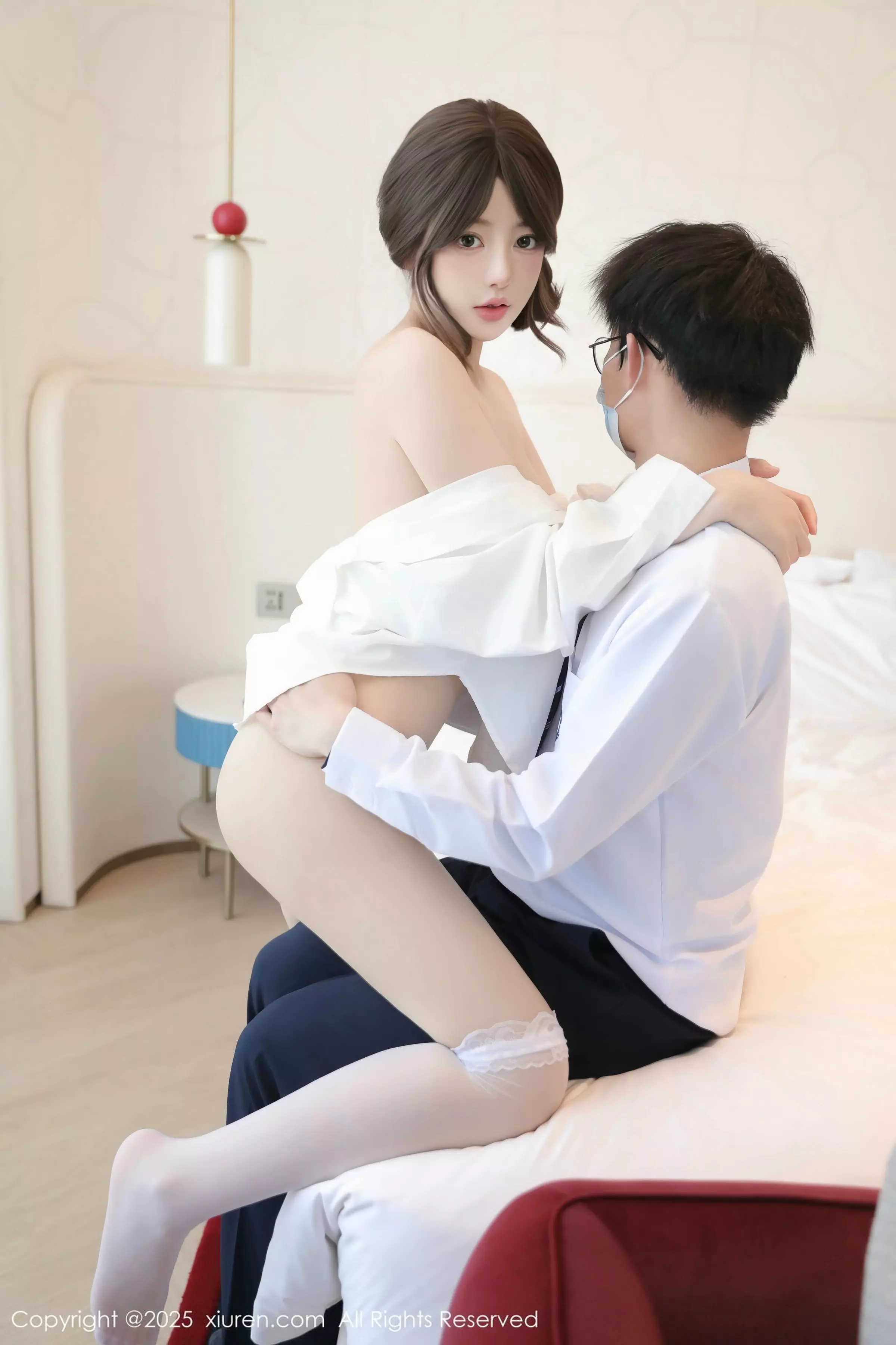 [XiuRen秀人网]第10036期桃妖夭写真 [86P]-040