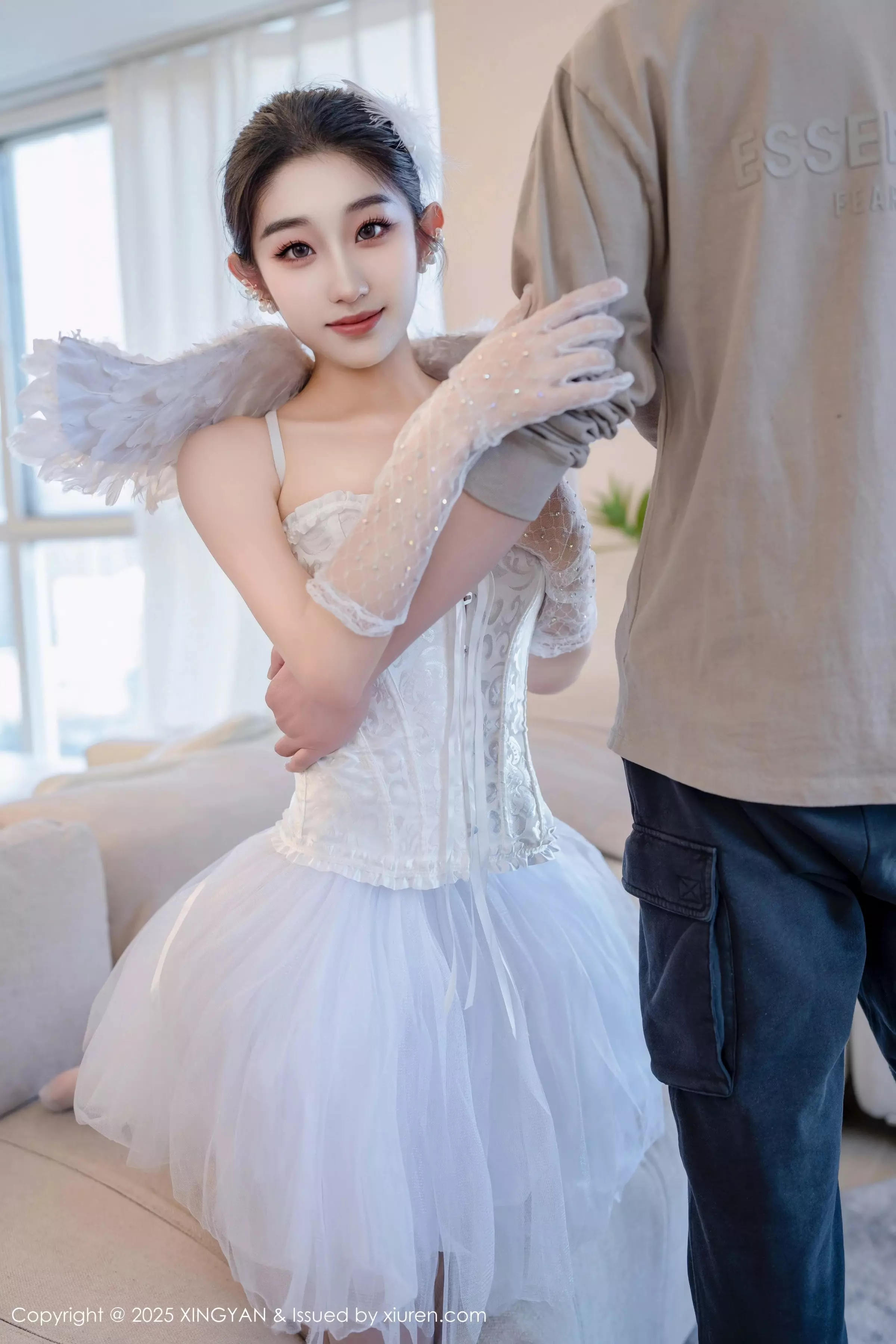 [XingYan星颜社]第324期星冉写真 [78P]-031