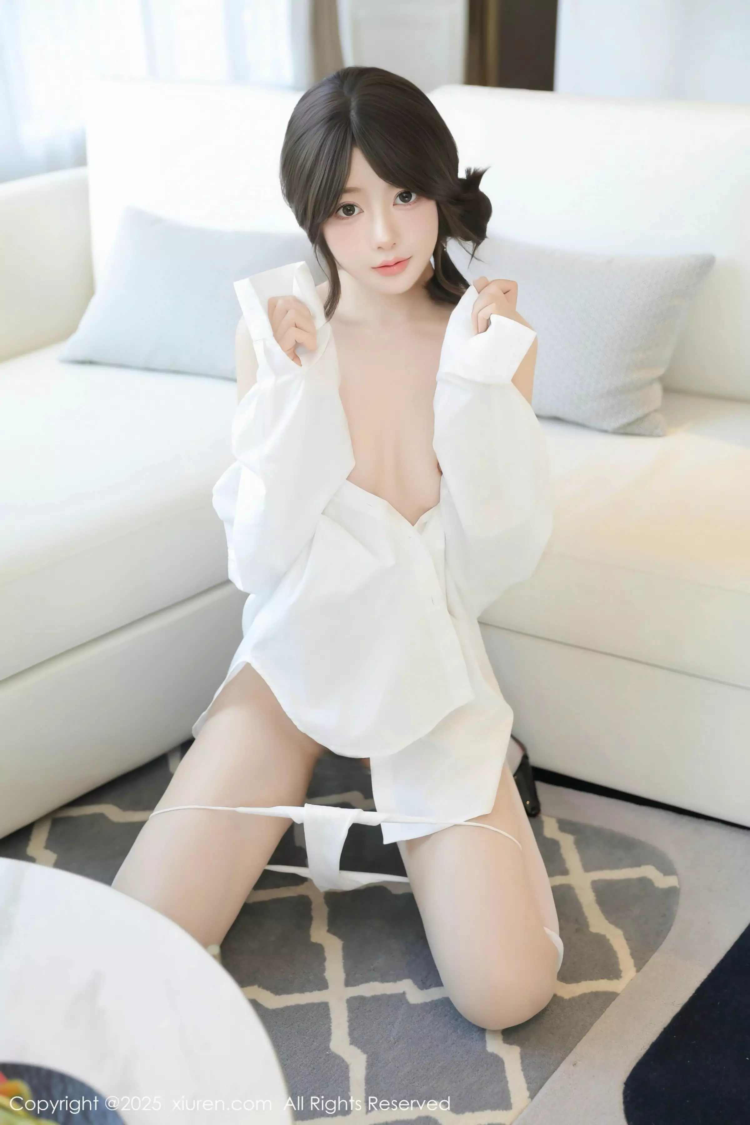 [XiuRen秀人网]第10036期桃妖夭写真 [86P]-062