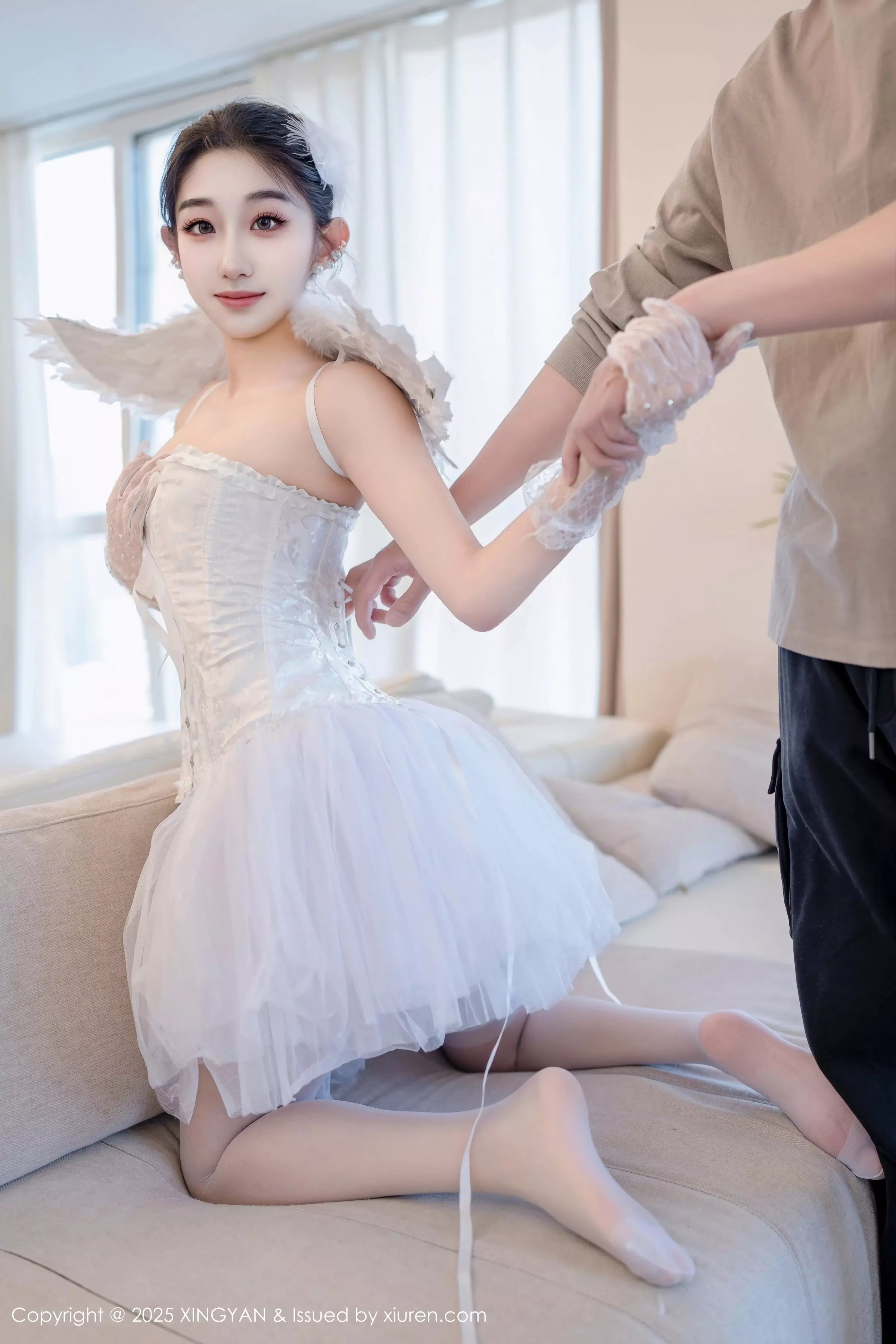 [XingYan星颜社]第324期星冉写真 [78P]-023