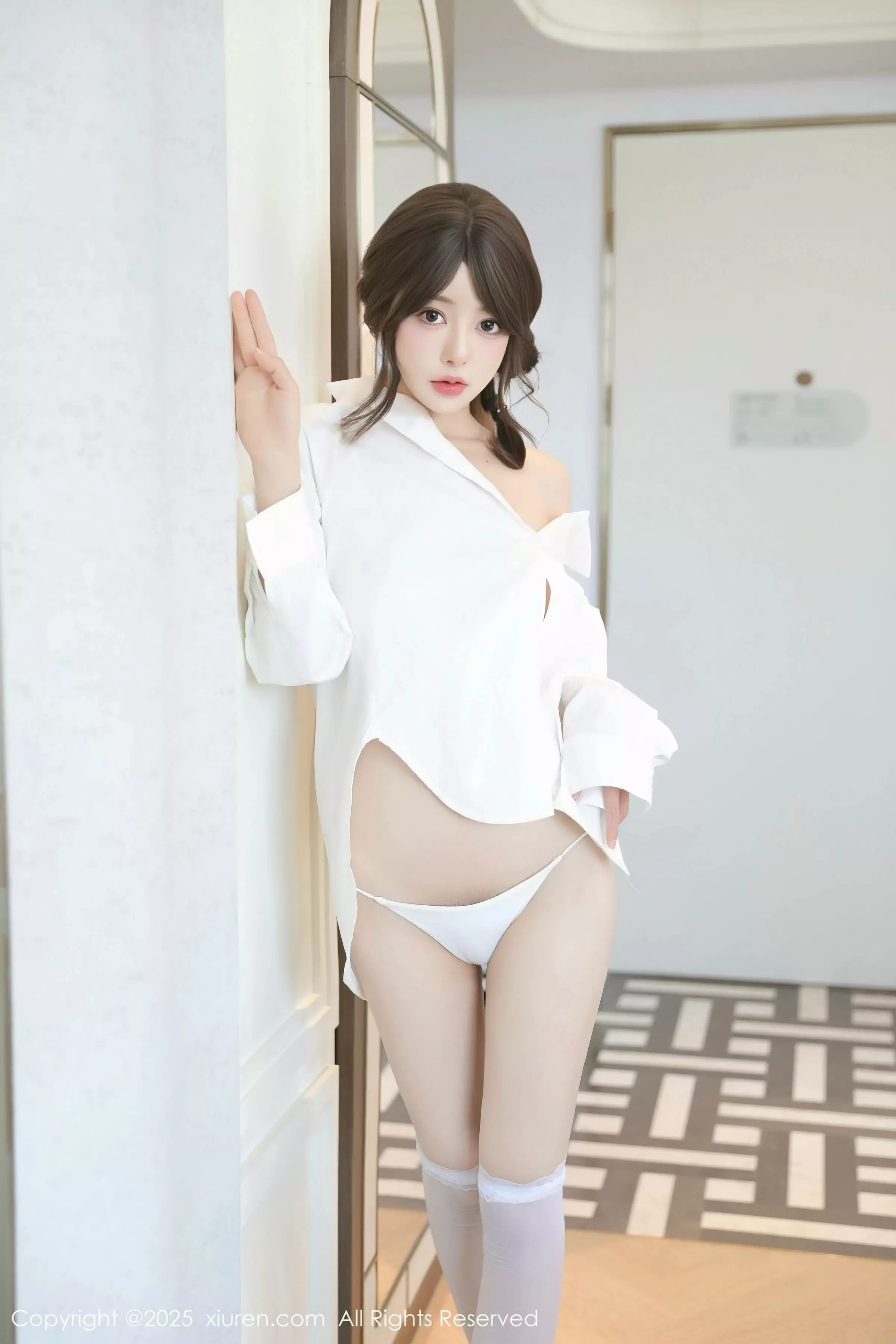 [XiuRen秀人网]第10036期桃妖夭写真 [86P]-052