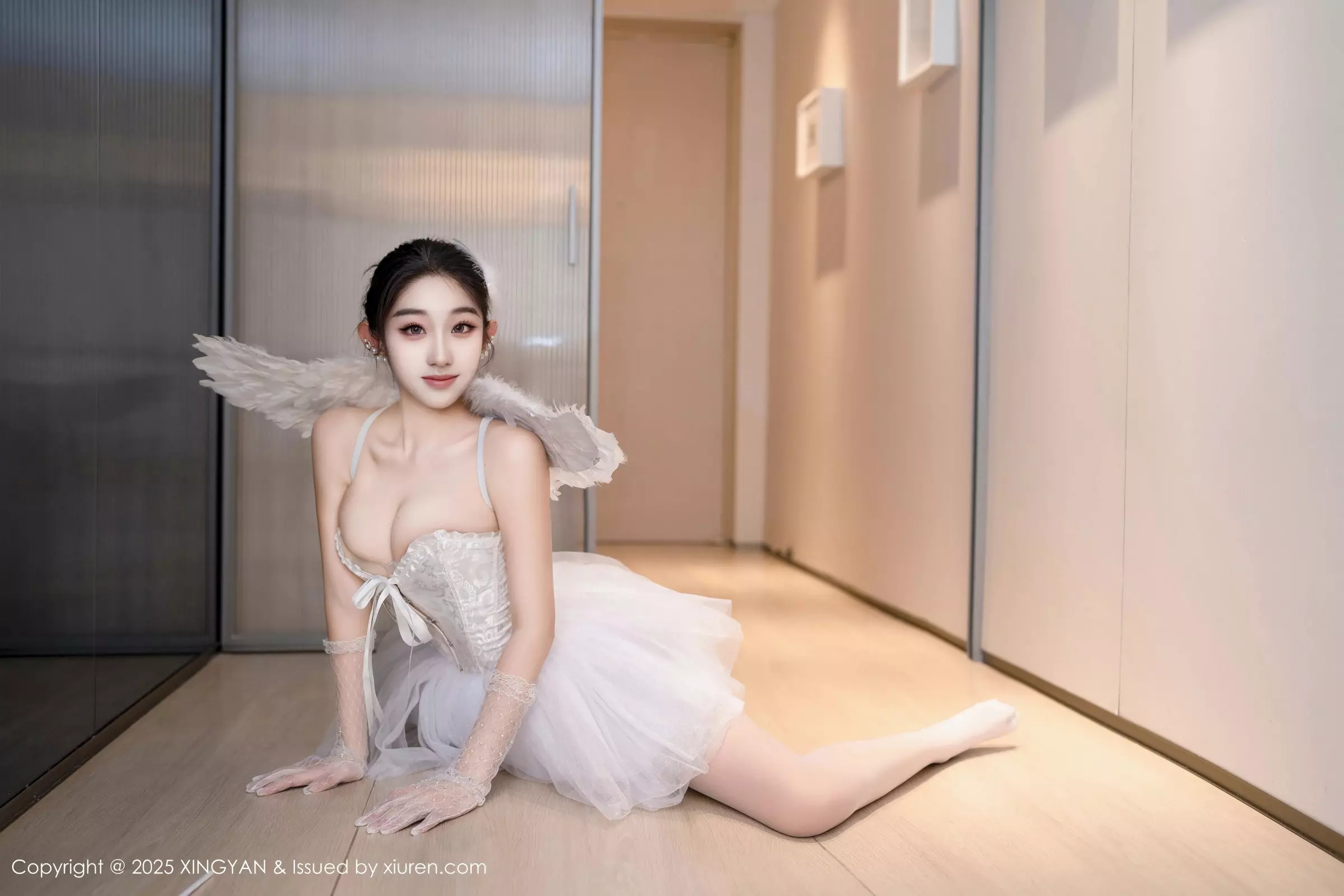 [XingYan星颜社]第324期星冉写真 [78P]-017