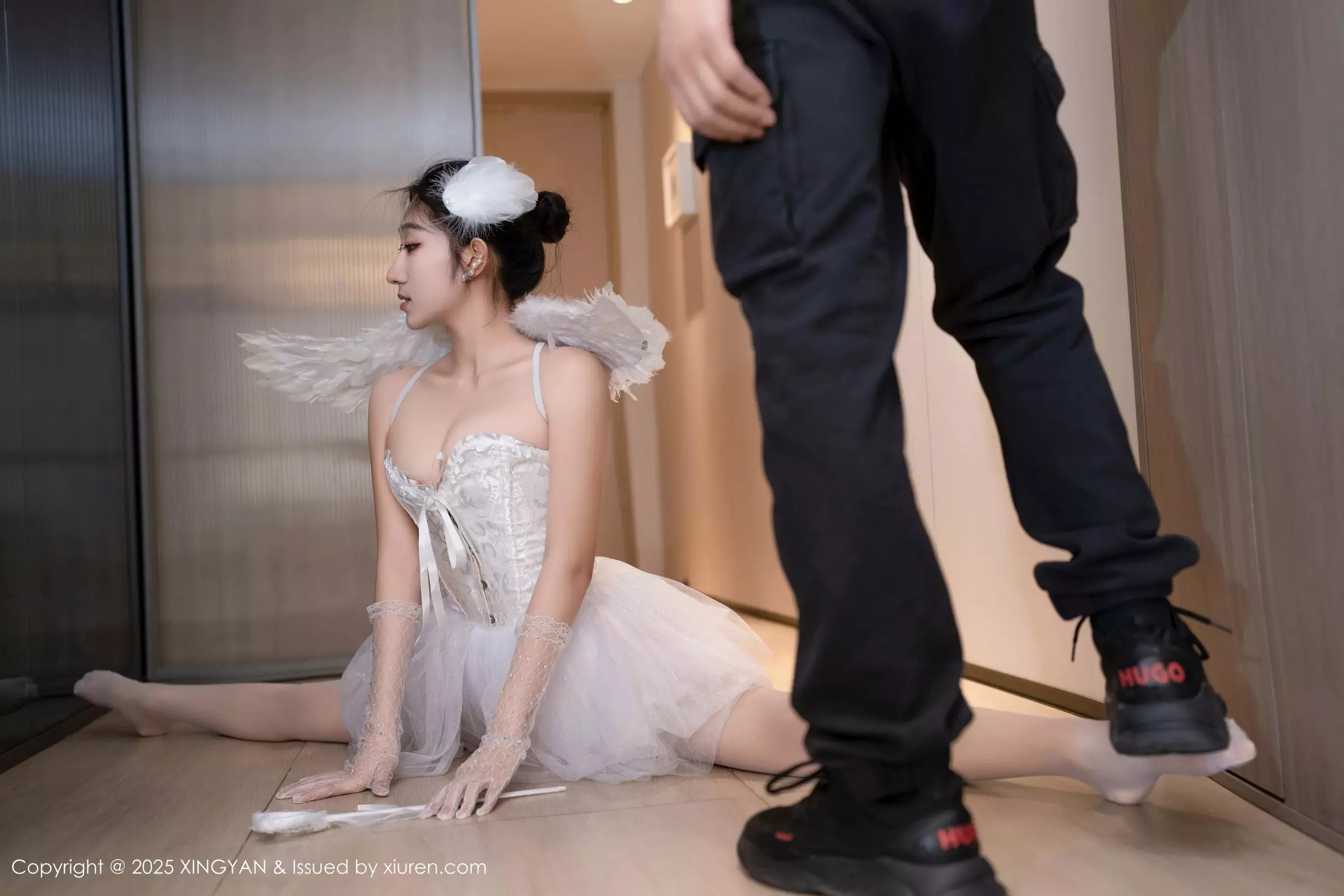 [XingYan星颜社]第324期星冉写真 [78P]-019