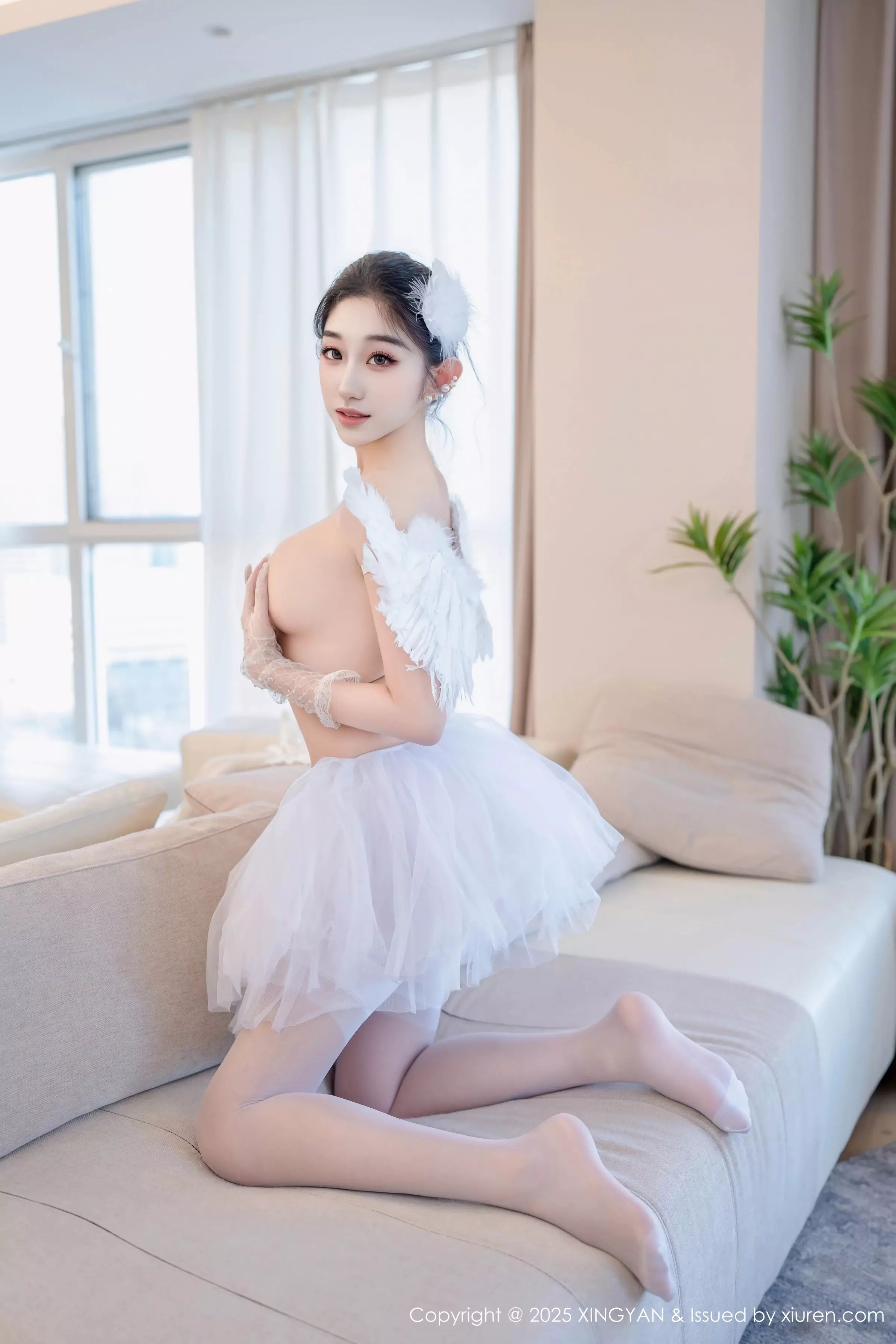 [XingYan星颜社]第324期星冉写真 [78P]-036