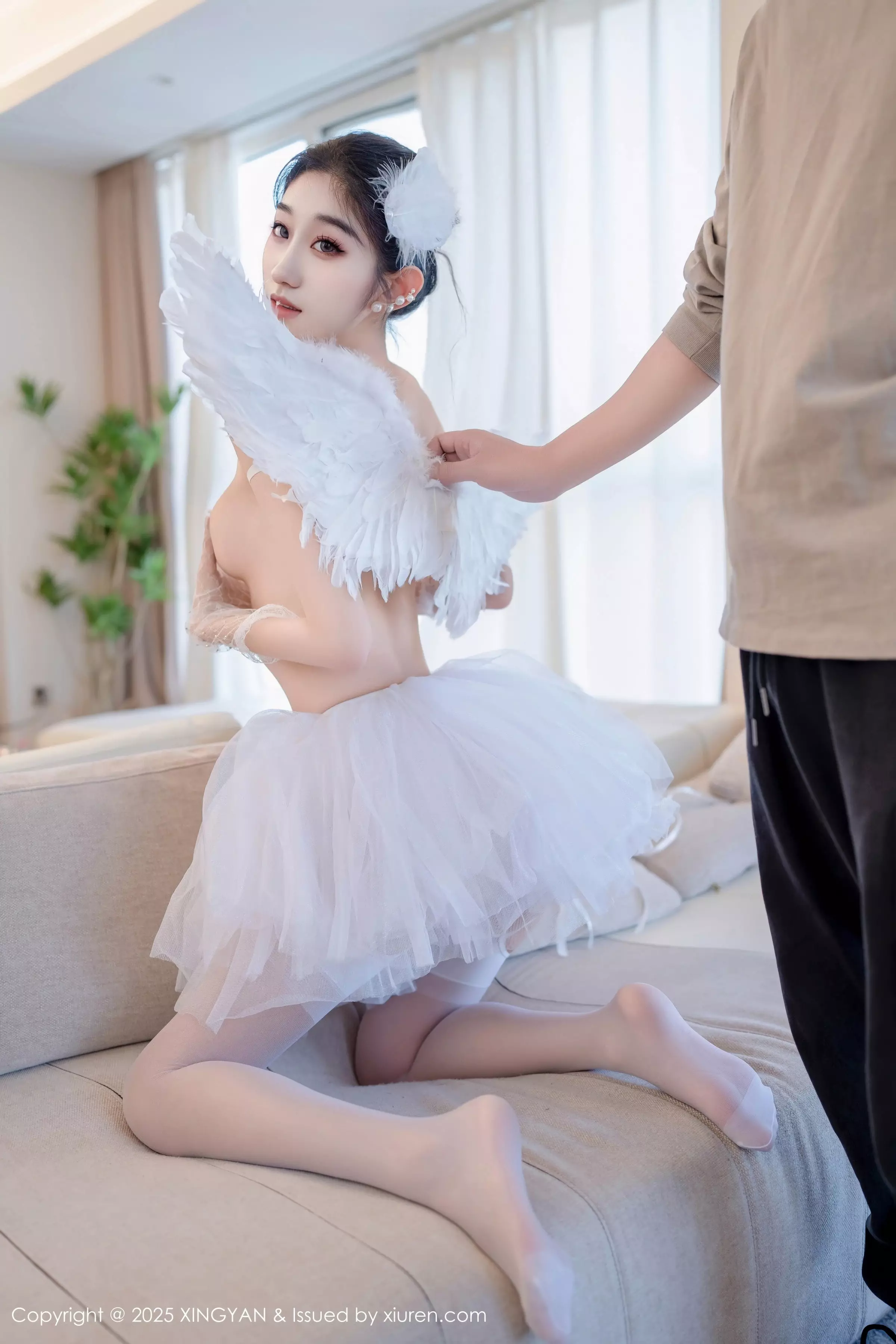 [XingYan星颜社]第324期星冉写真 [78P]-034