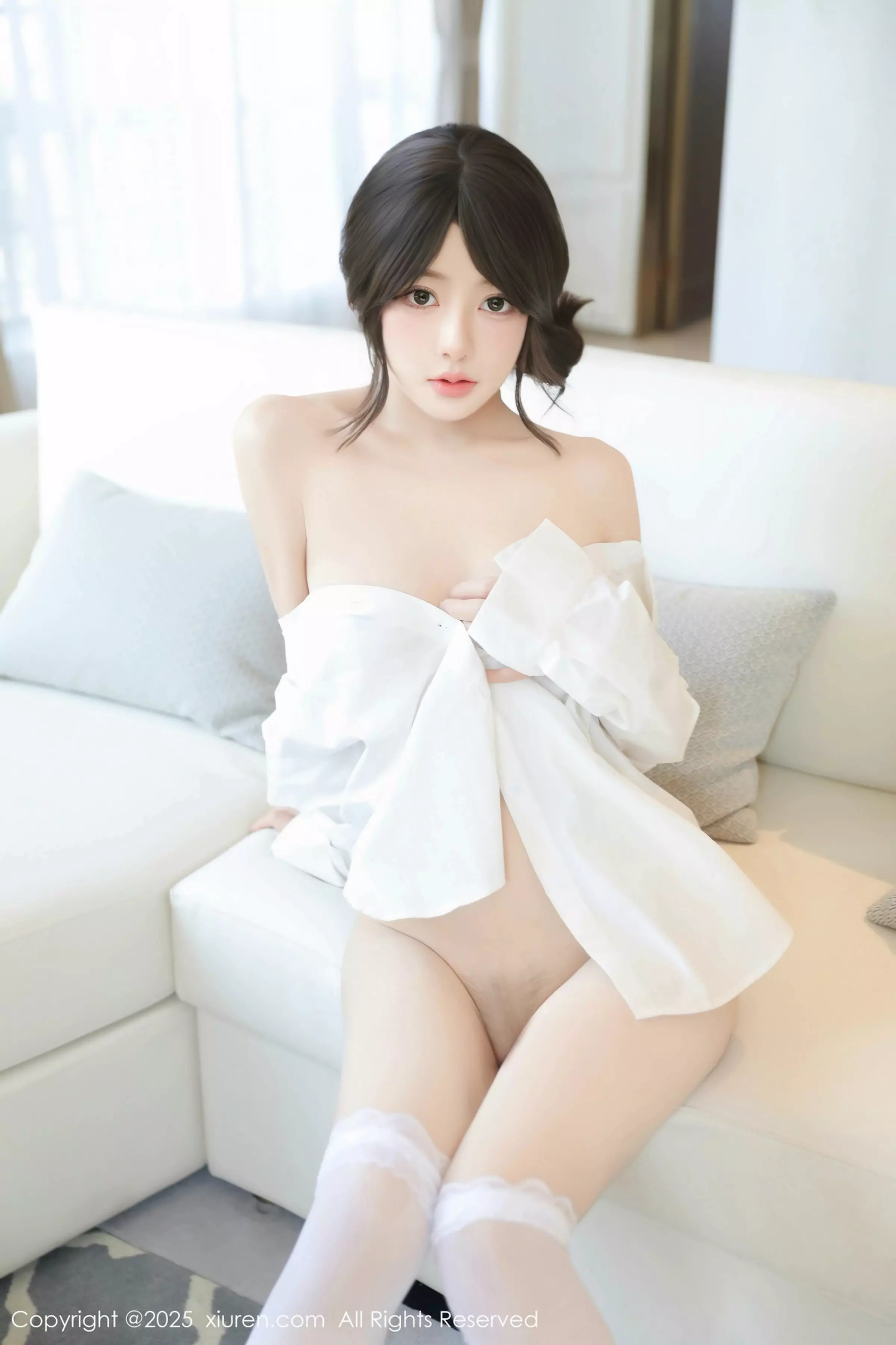 [XiuRen秀人网]第10036期桃妖夭写真 [86P]-061