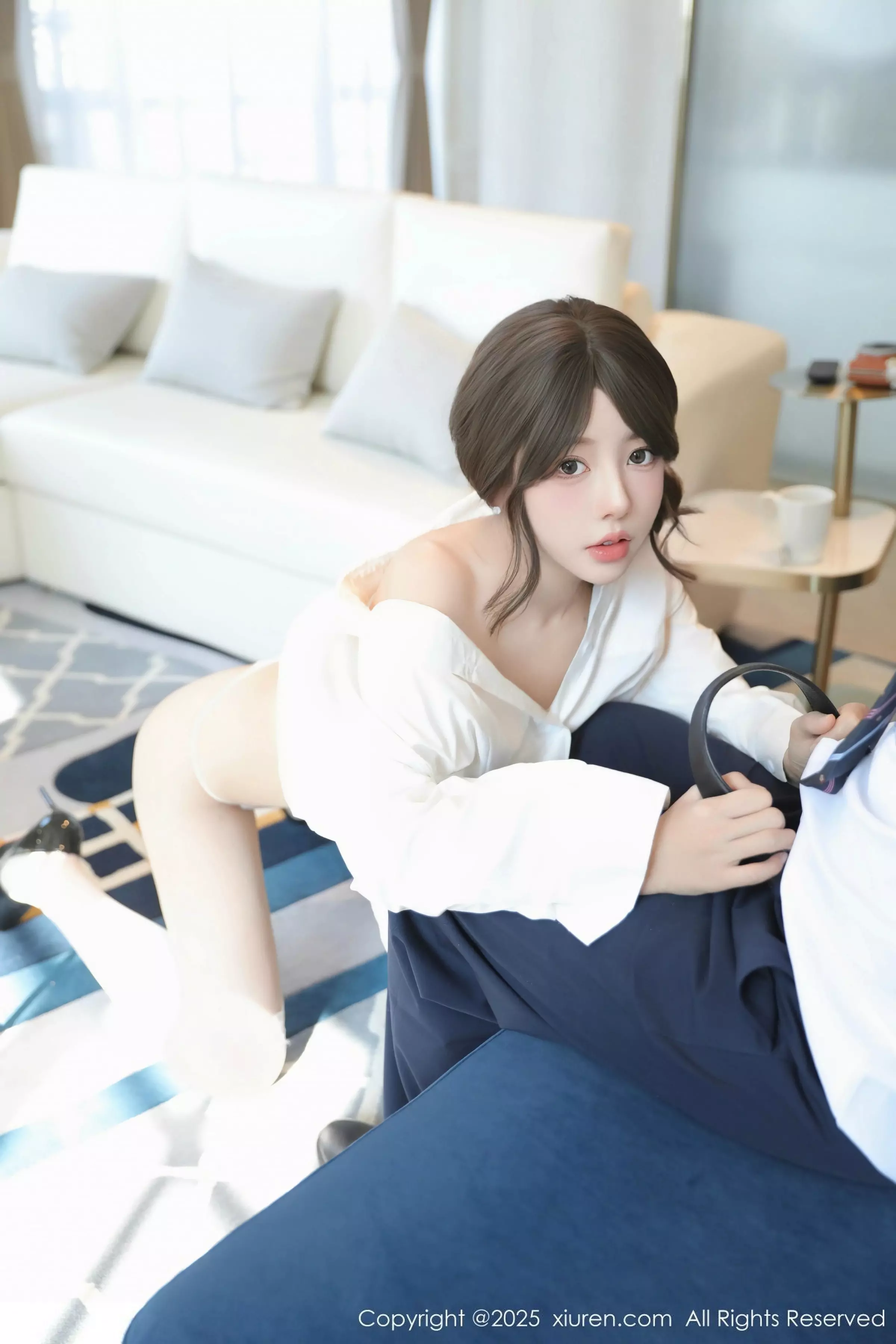 [XiuRen秀人网]第10036期桃妖夭写真 [86P]-034