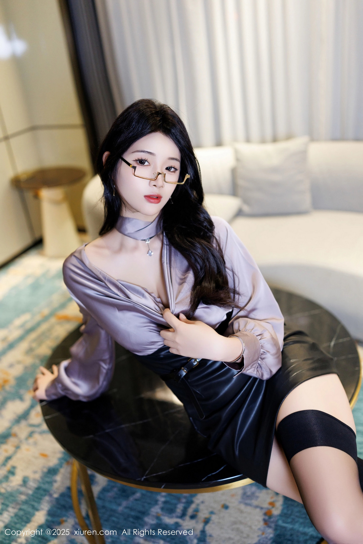 [XiuRen秀人网]第9904期南乔写真 [82P]-017