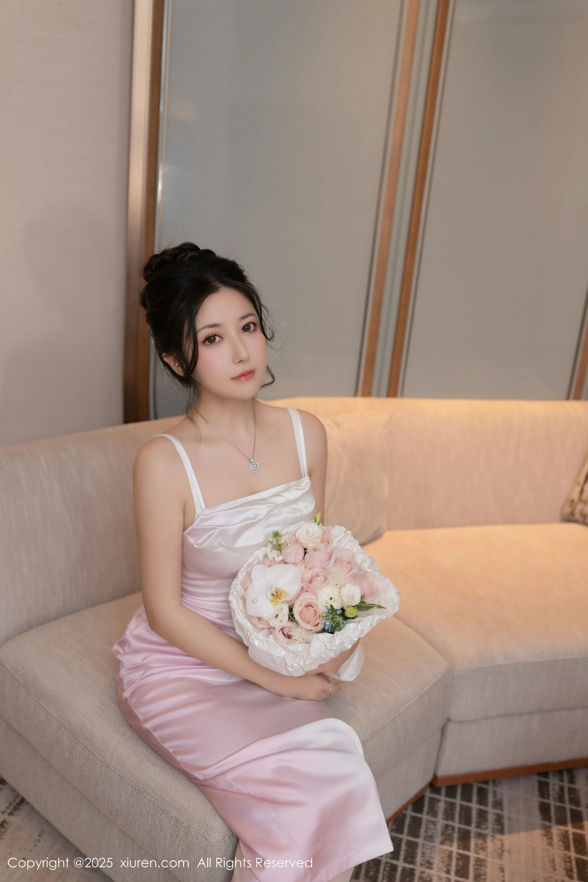[XiuRen秀人网]第9907期鱼子酱写真 [80P]-004