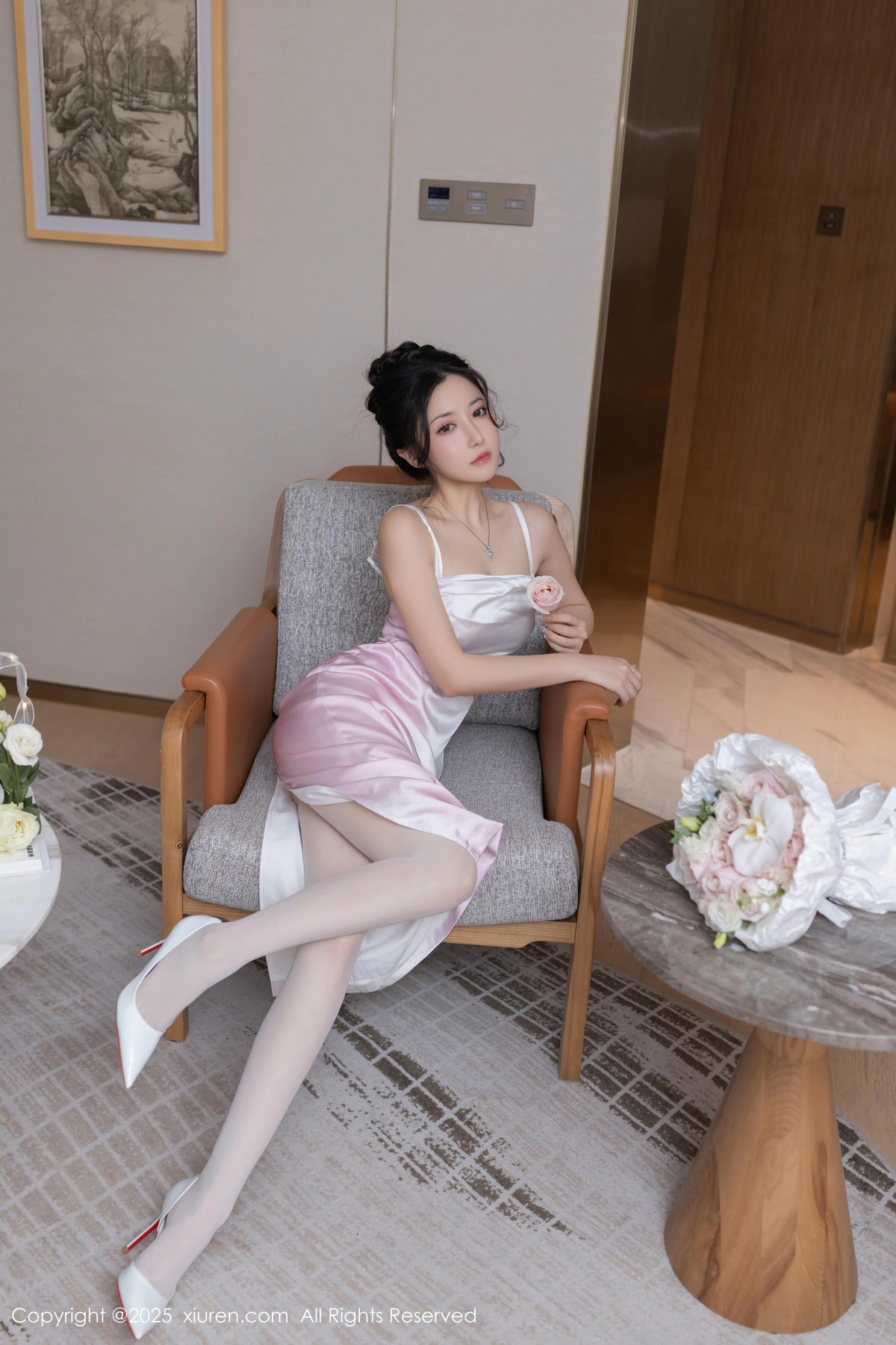 [XiuRen秀人网]第9907期鱼子酱写真 [80P]-010