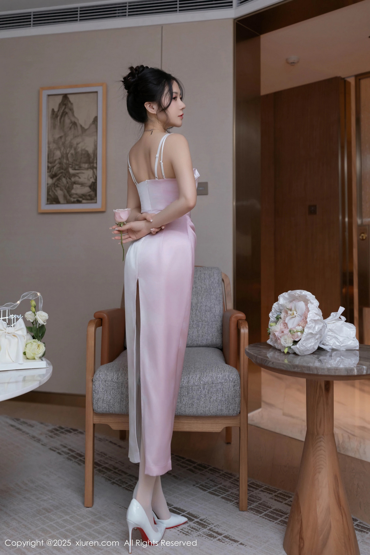 [XiuRen秀人网]第9907期鱼子酱写真 [80P]-018