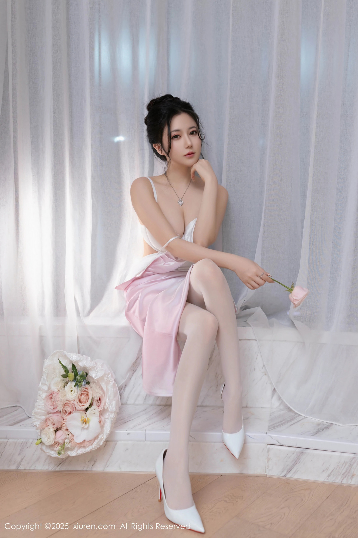 [XiuRen秀人网]第9907期鱼子酱写真 [80P]-027