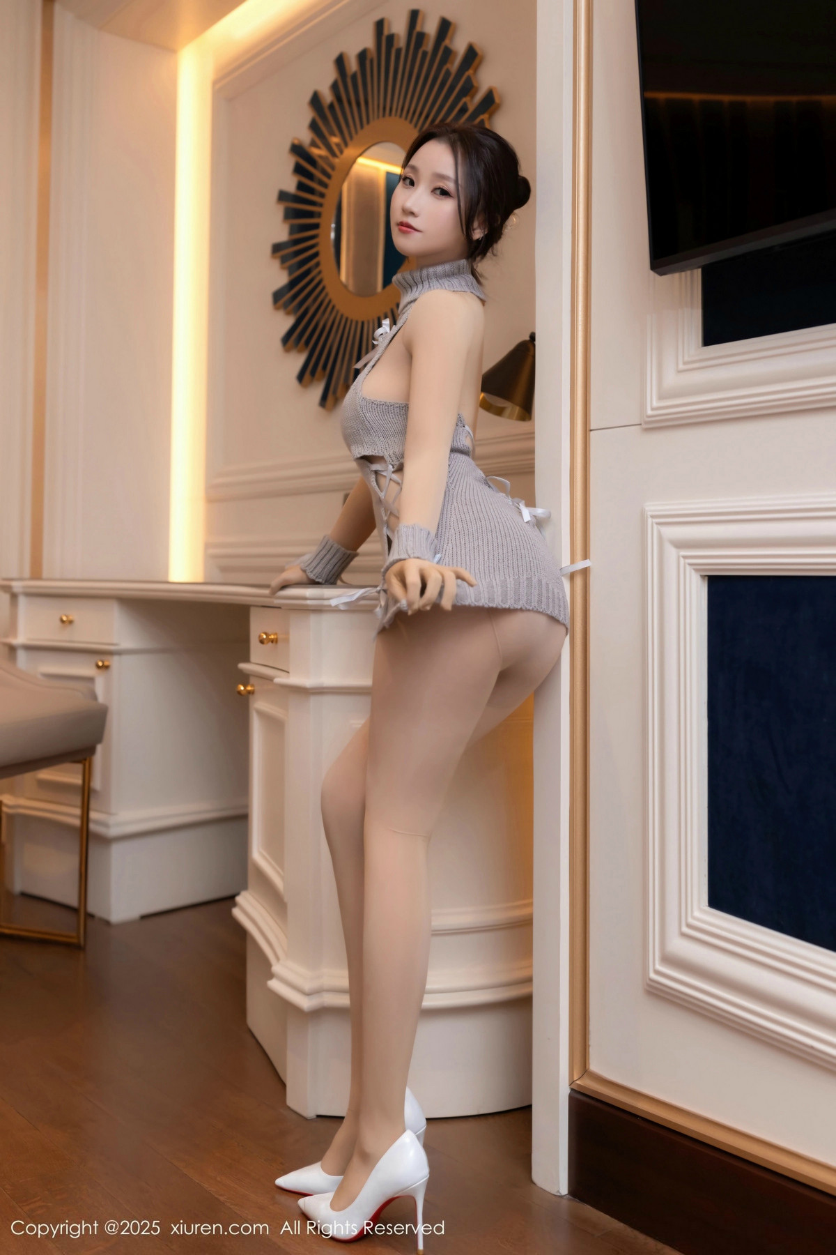 [XiuRen秀人网]第9912期杏子写真 [80P]-028