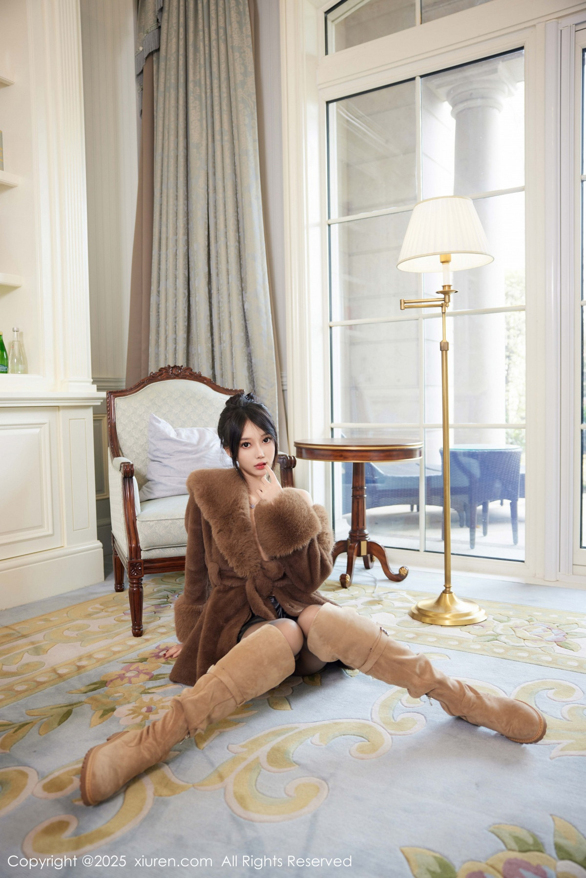 [XiuRen秀人网]第9919期玥儿玥写真 [91P]-027