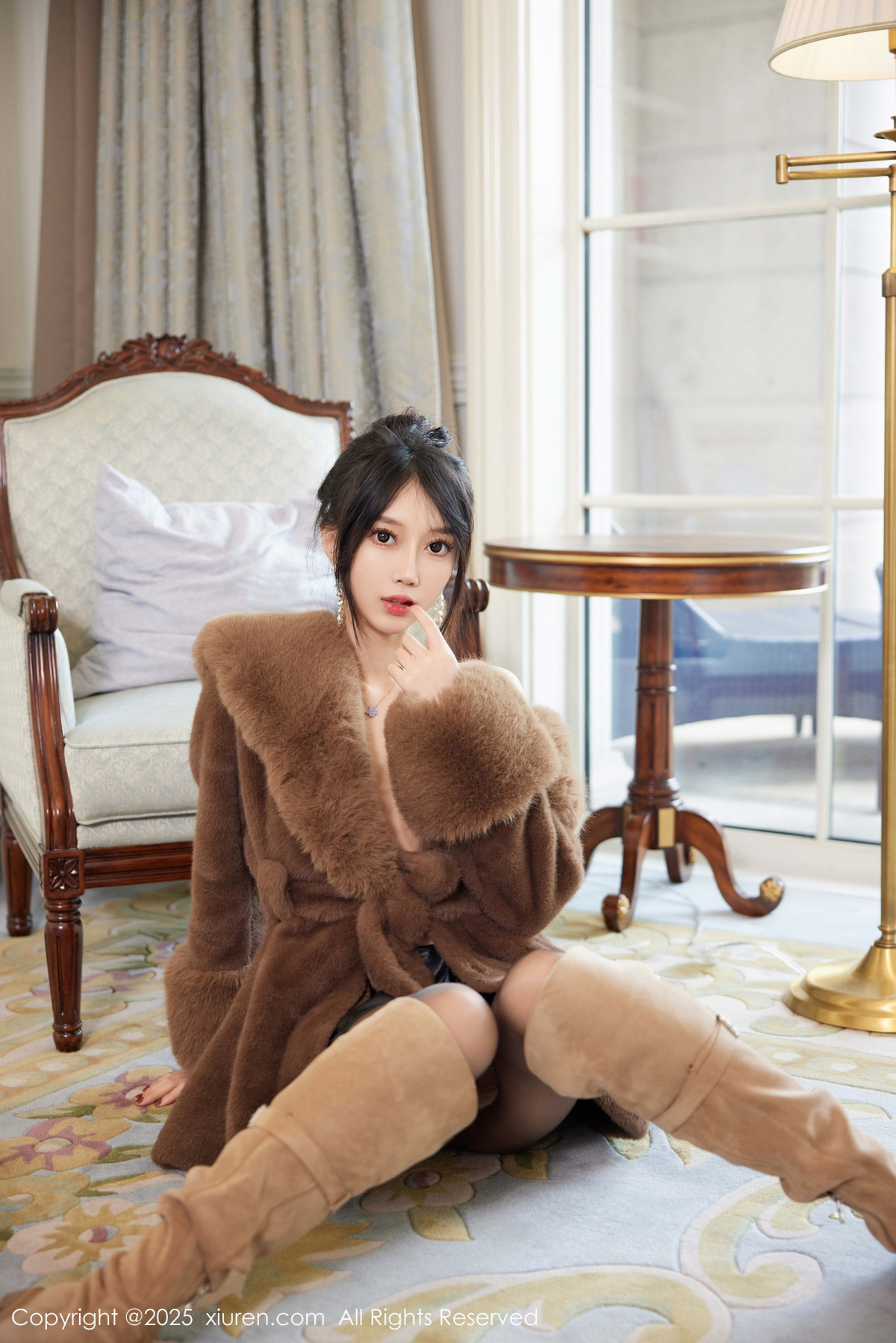 [XiuRen秀人网]第9919期玥儿玥写真 [91P]-028