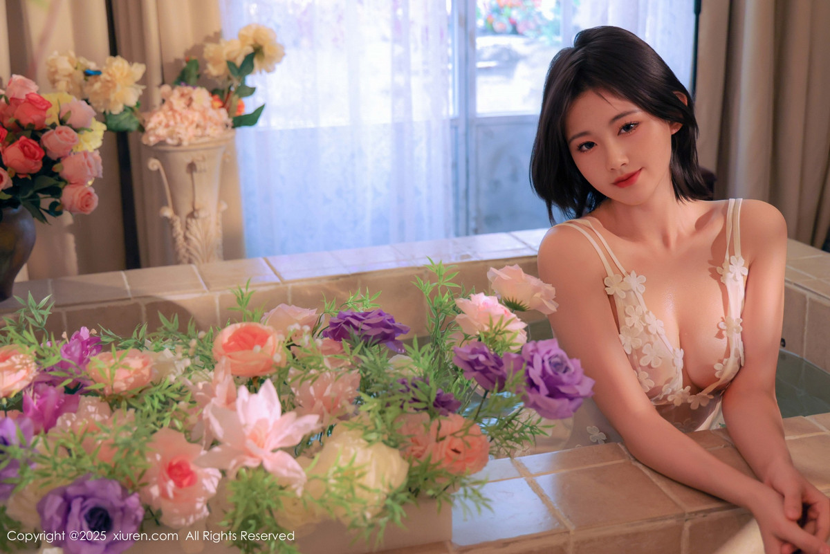 [XiuRen秀人网]第9920期小橘子写真 [86P]-036