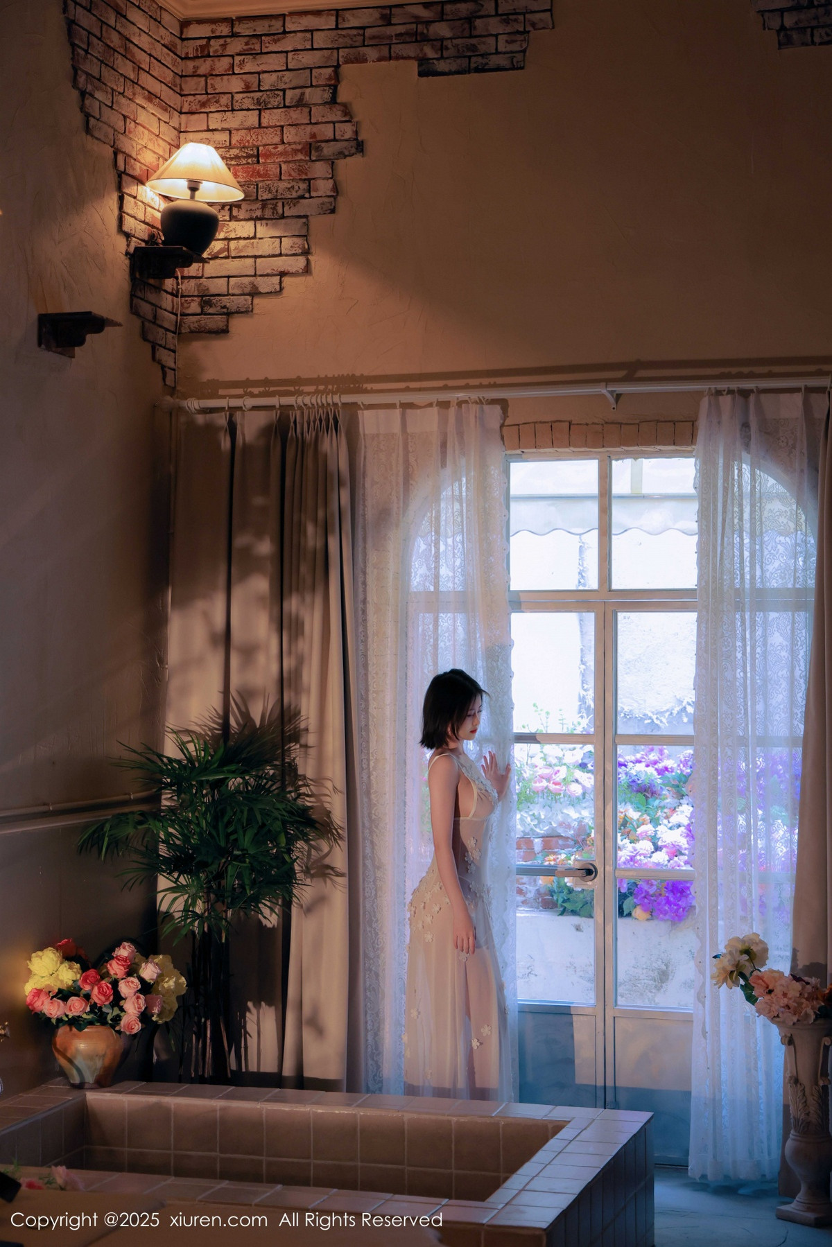 [XiuRen秀人网]第9920期小橘子写真 [86P]-006