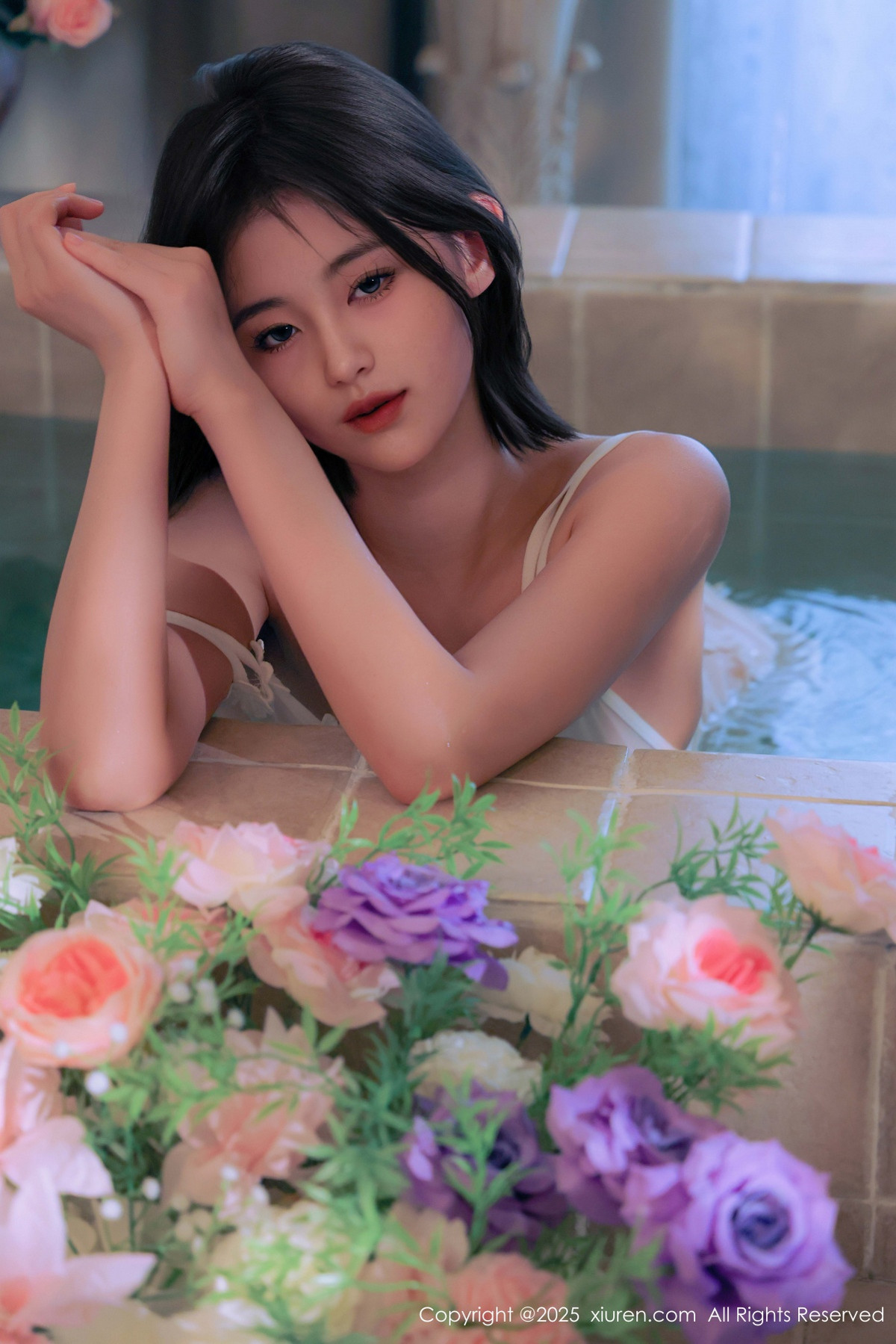 [XiuRen秀人网]第9920期小橘子写真 [86P]-039