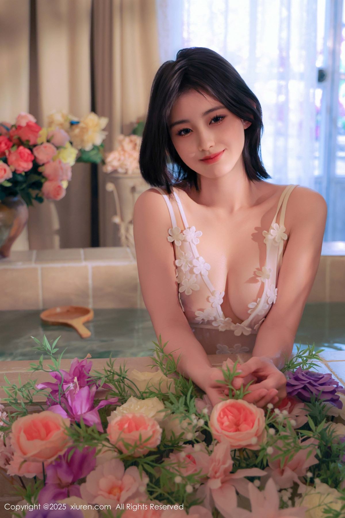 [XiuRen秀人网]第9920期小橘子写真 [86P]-003