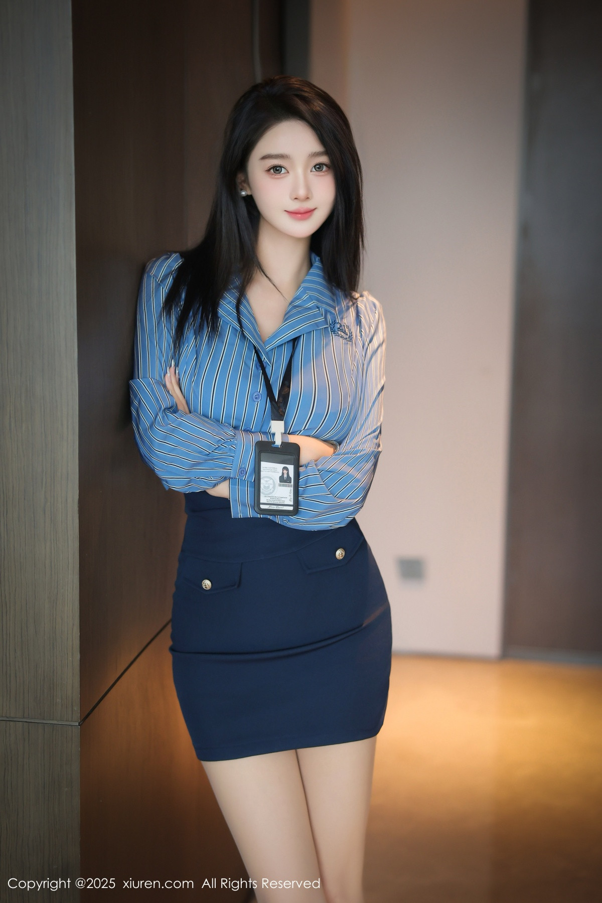 [XiuRen秀人网]第9921期Candy糖糖写真 [89P]-005