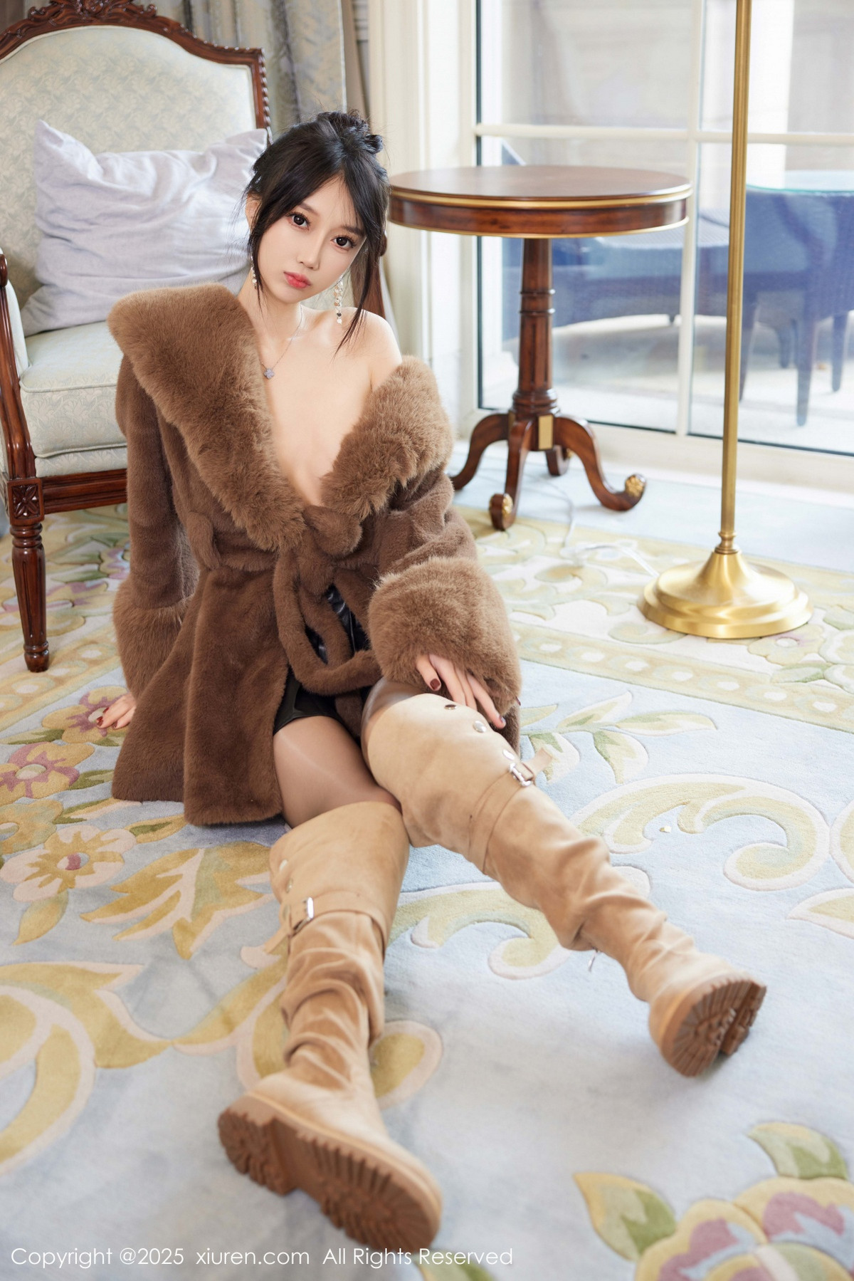 [XiuRen秀人网]第9919期玥儿玥写真 [91P]-026