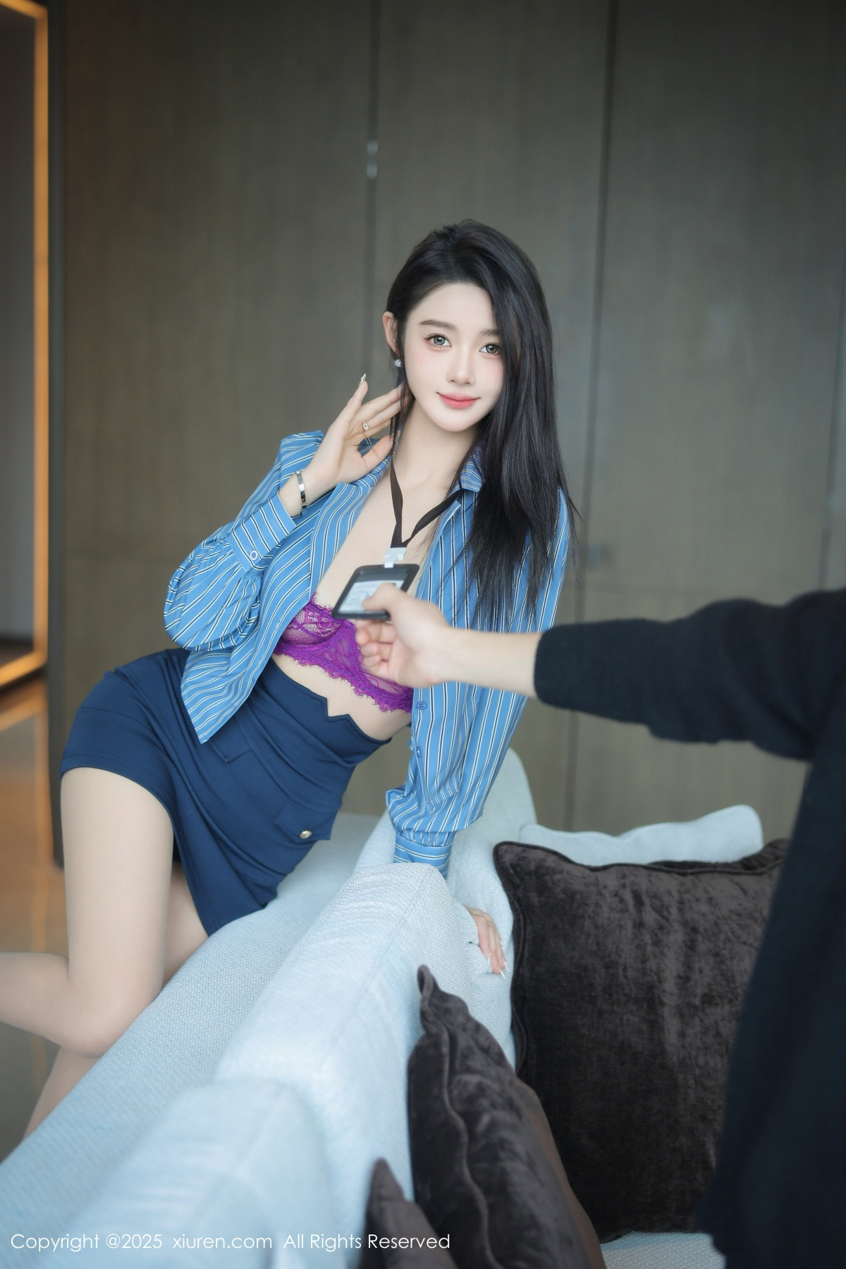 [XiuRen秀人网]第9921期Candy糖糖写真 [89P]-012